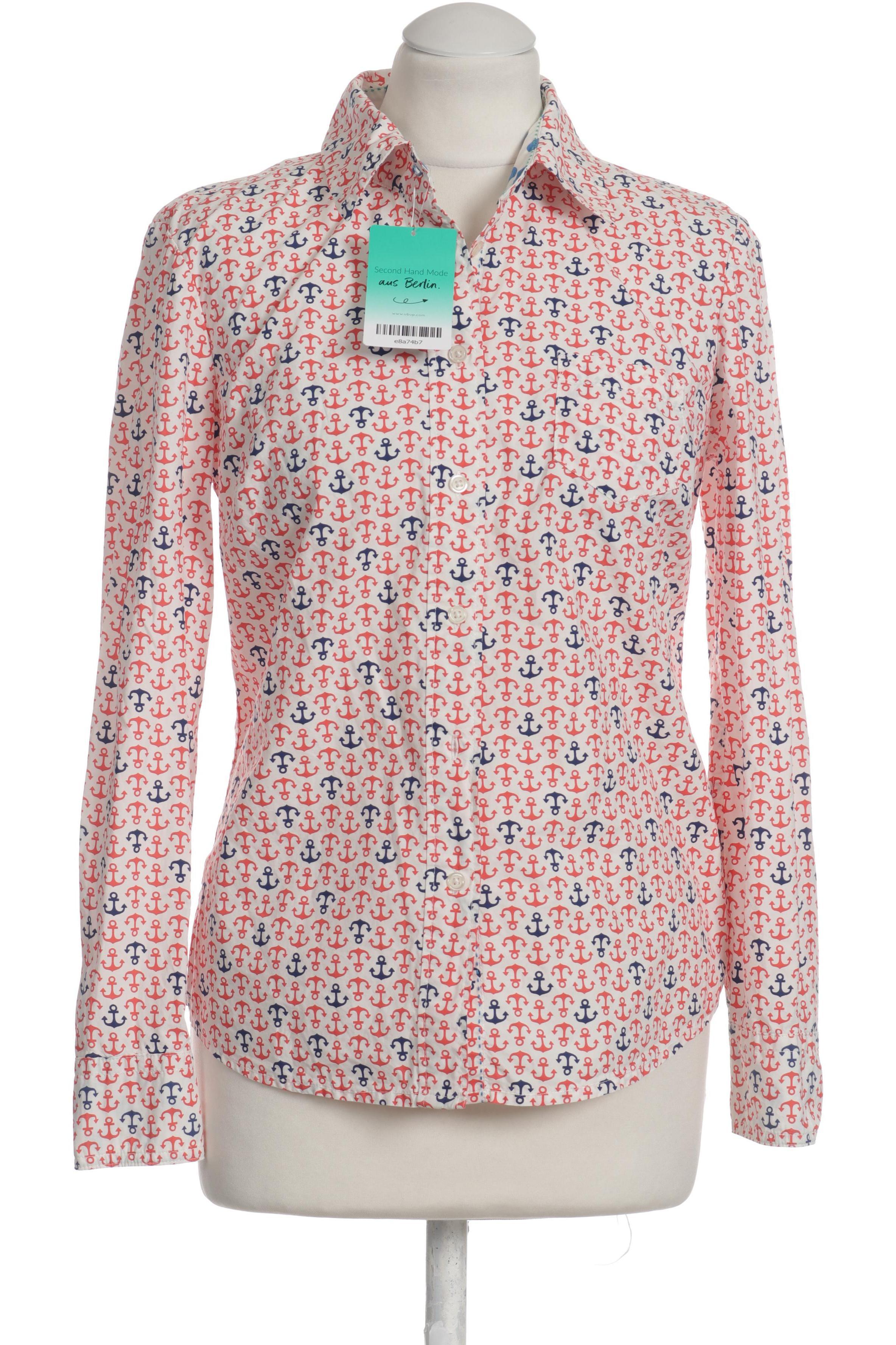 

Boden Damen Bluse, rot, Gr. 10