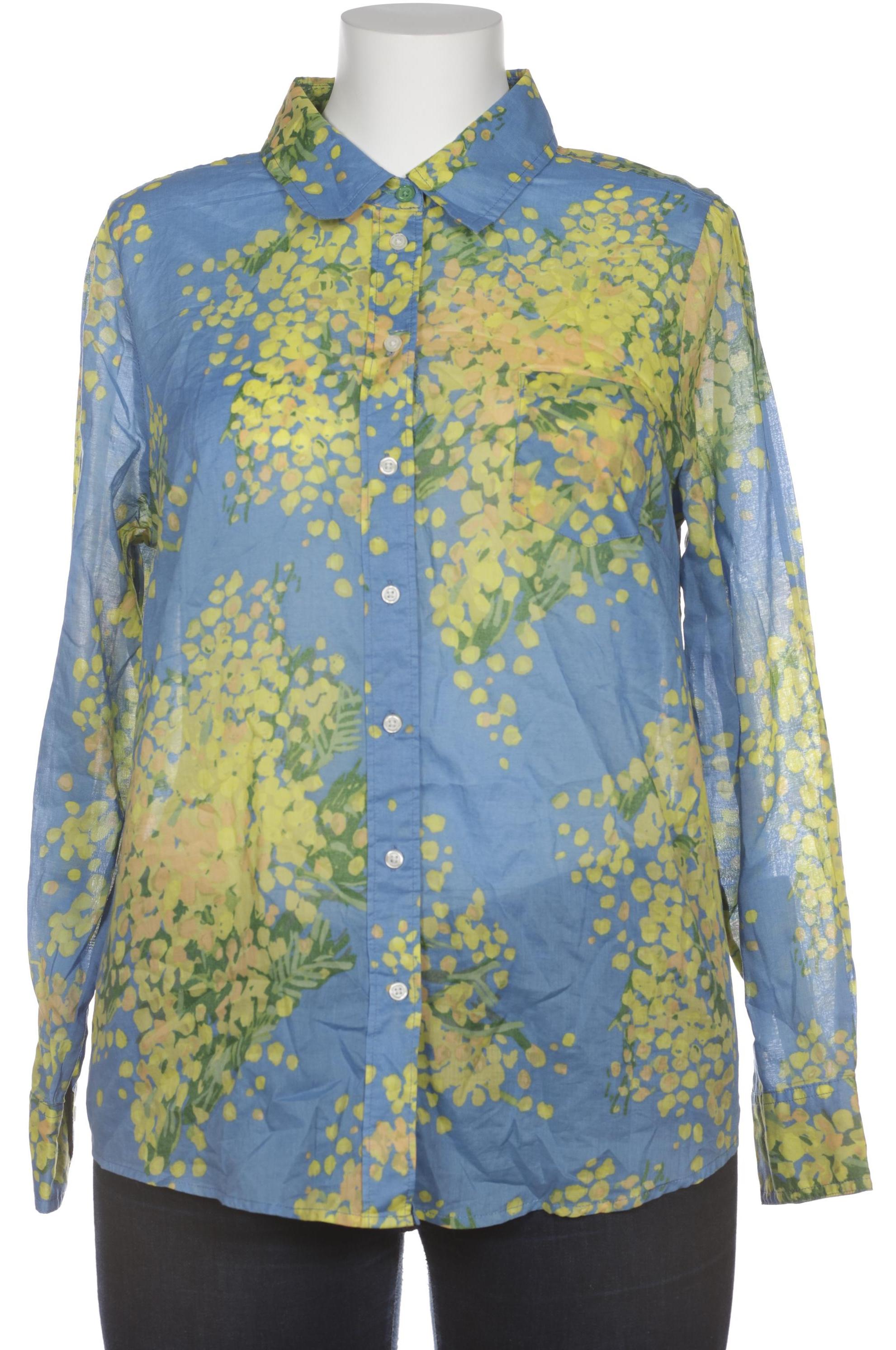 

Boden Damen Bluse, blau, Gr. 42