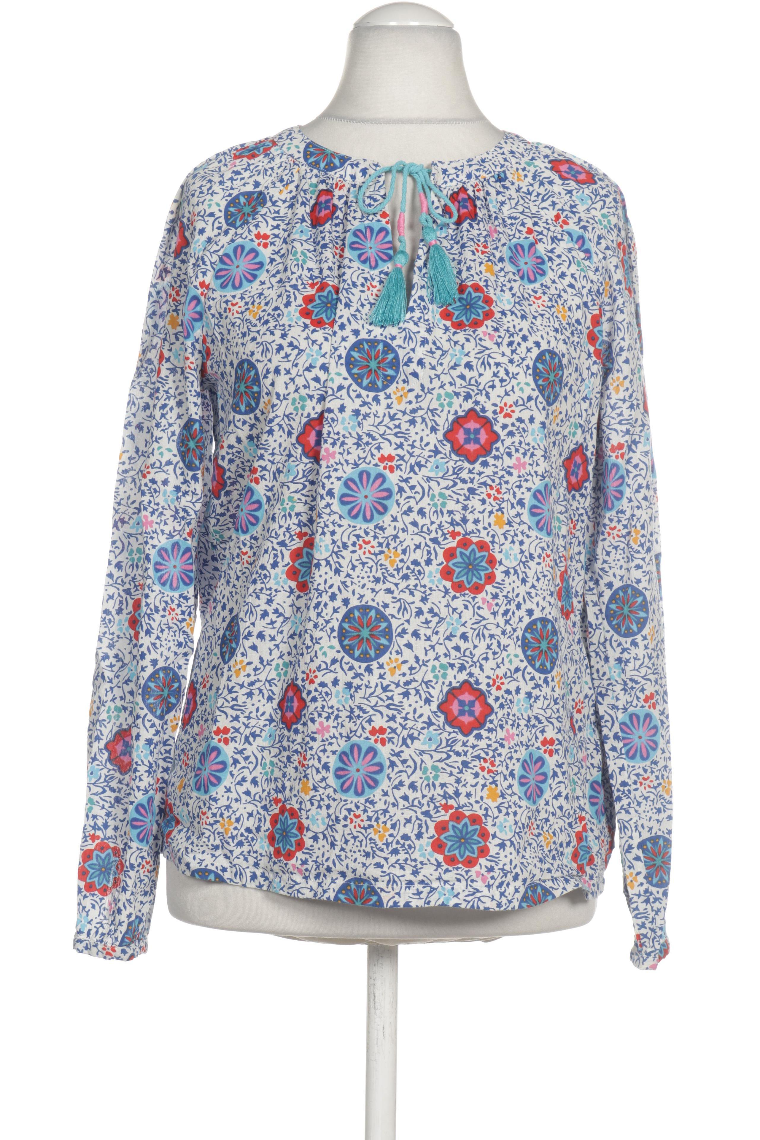 

Boden Damen Bluse, blau, Gr. 36