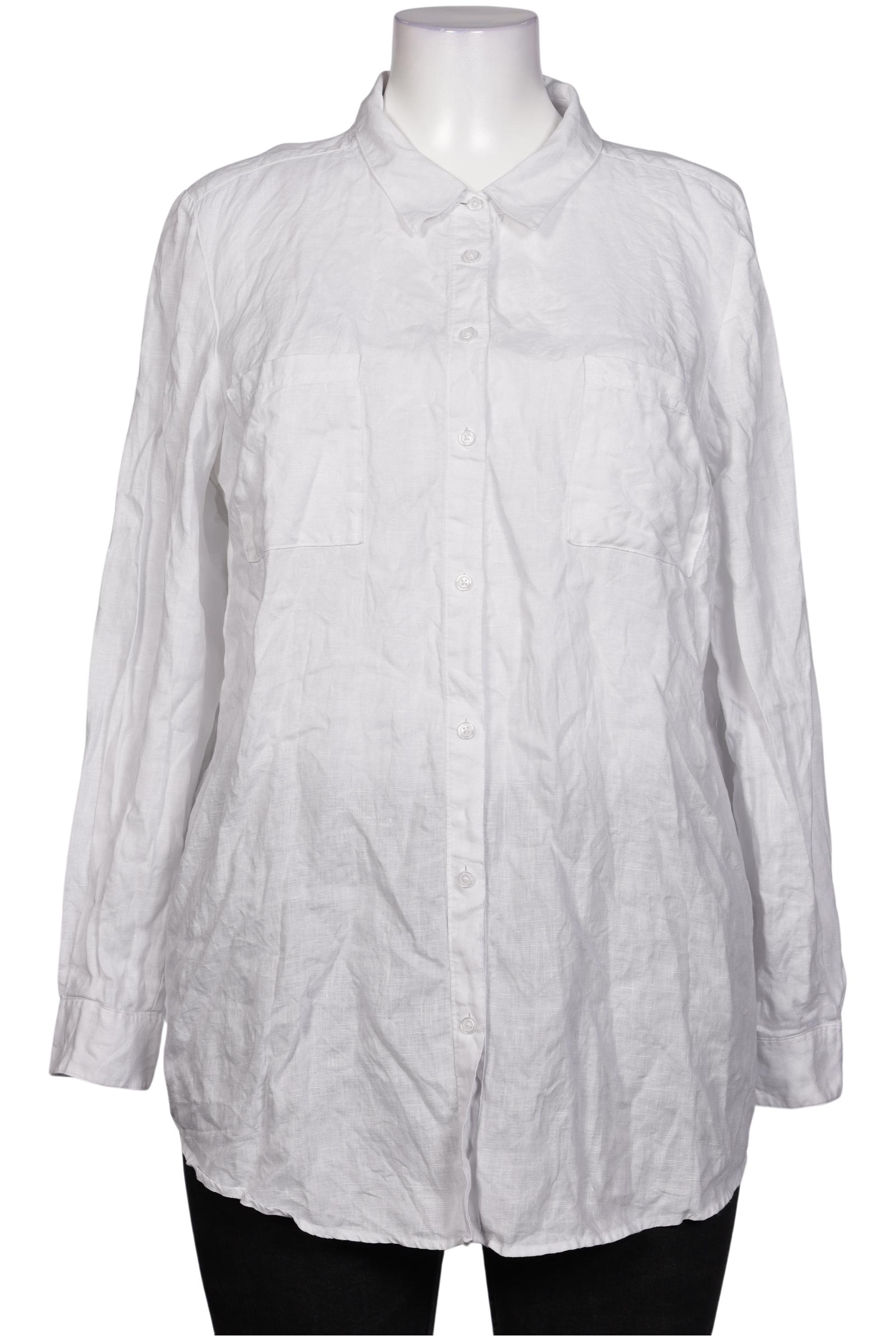 

Boden Damen Bluse, weiß, Gr. 44