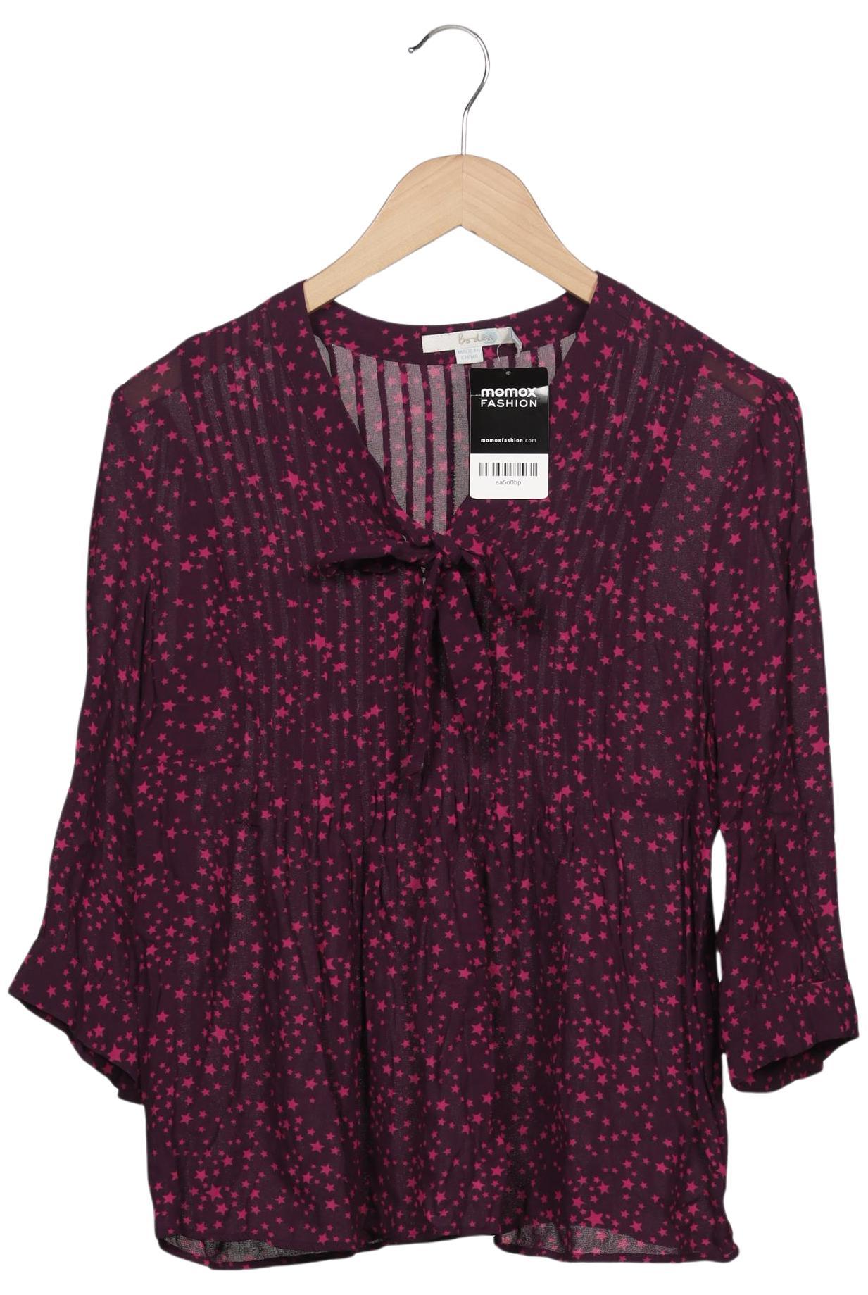 

Boden Damen Bluse, flieder, Gr. 40