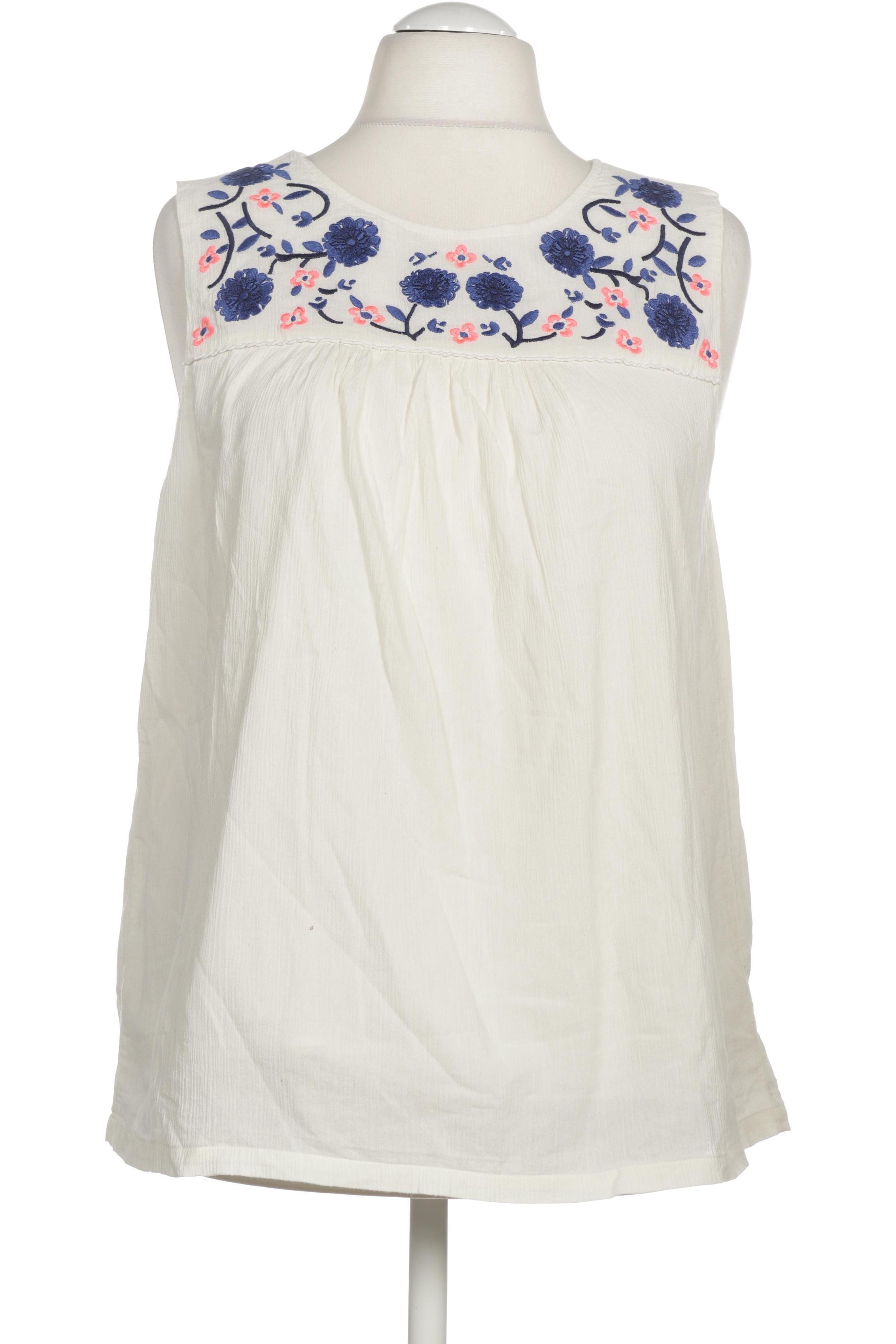 

Boden Damen Bluse, weiß, Gr. 44