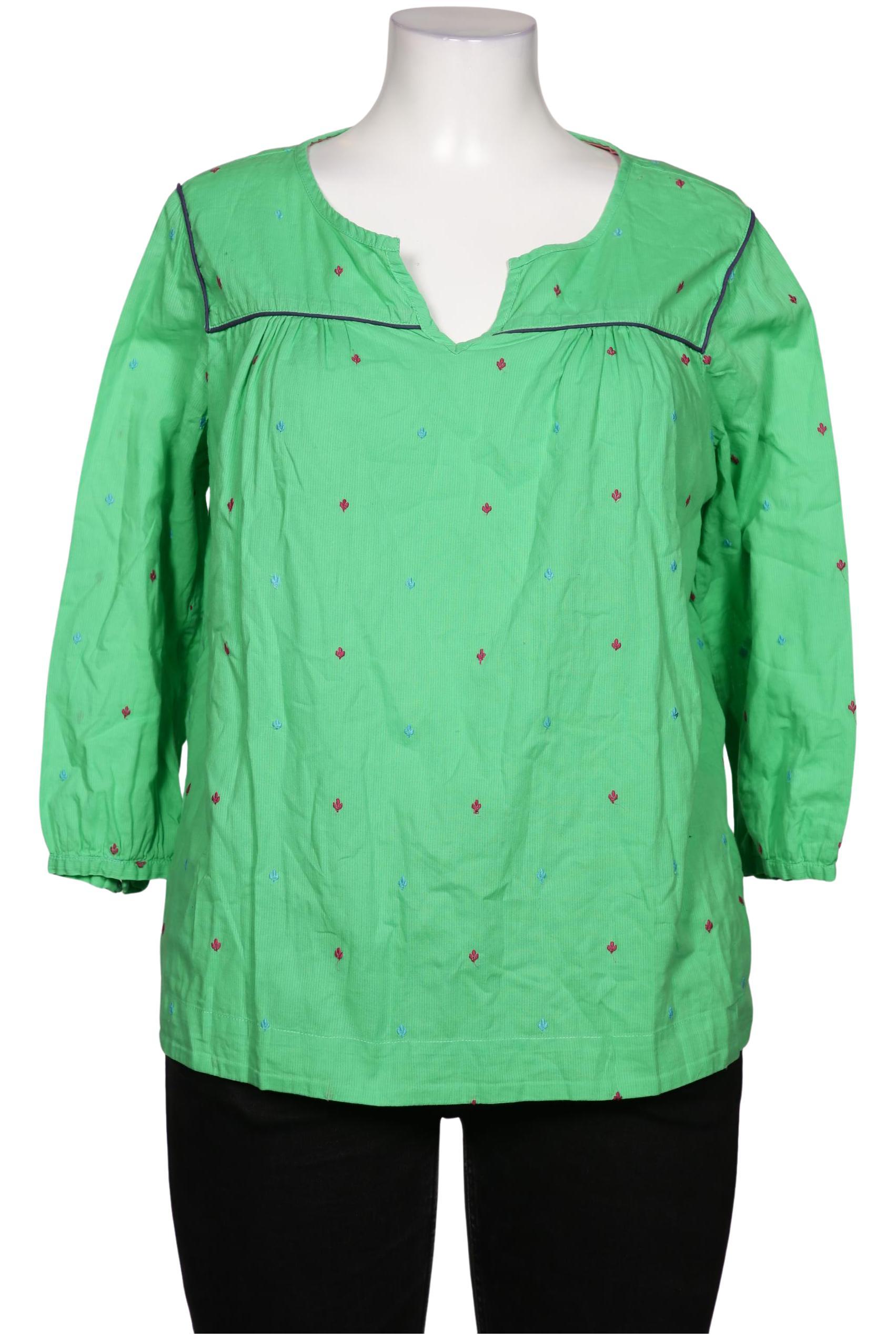 

Boden Damen Bluse, grün, Gr. 44