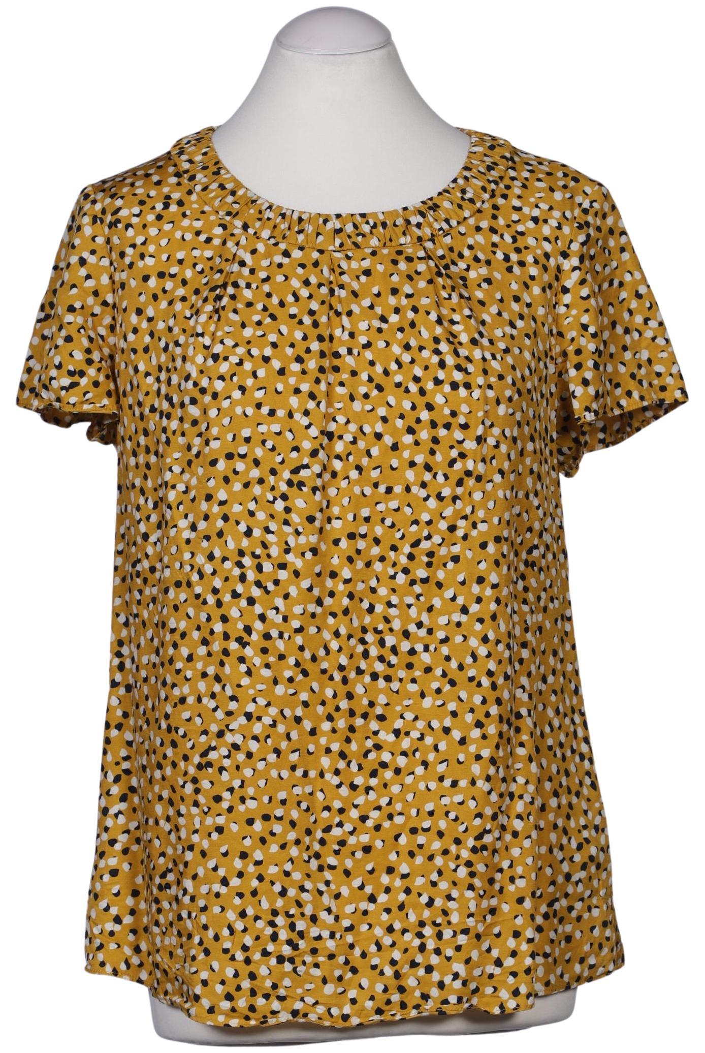 

Boden Damen Bluse, gelb, Gr. 38