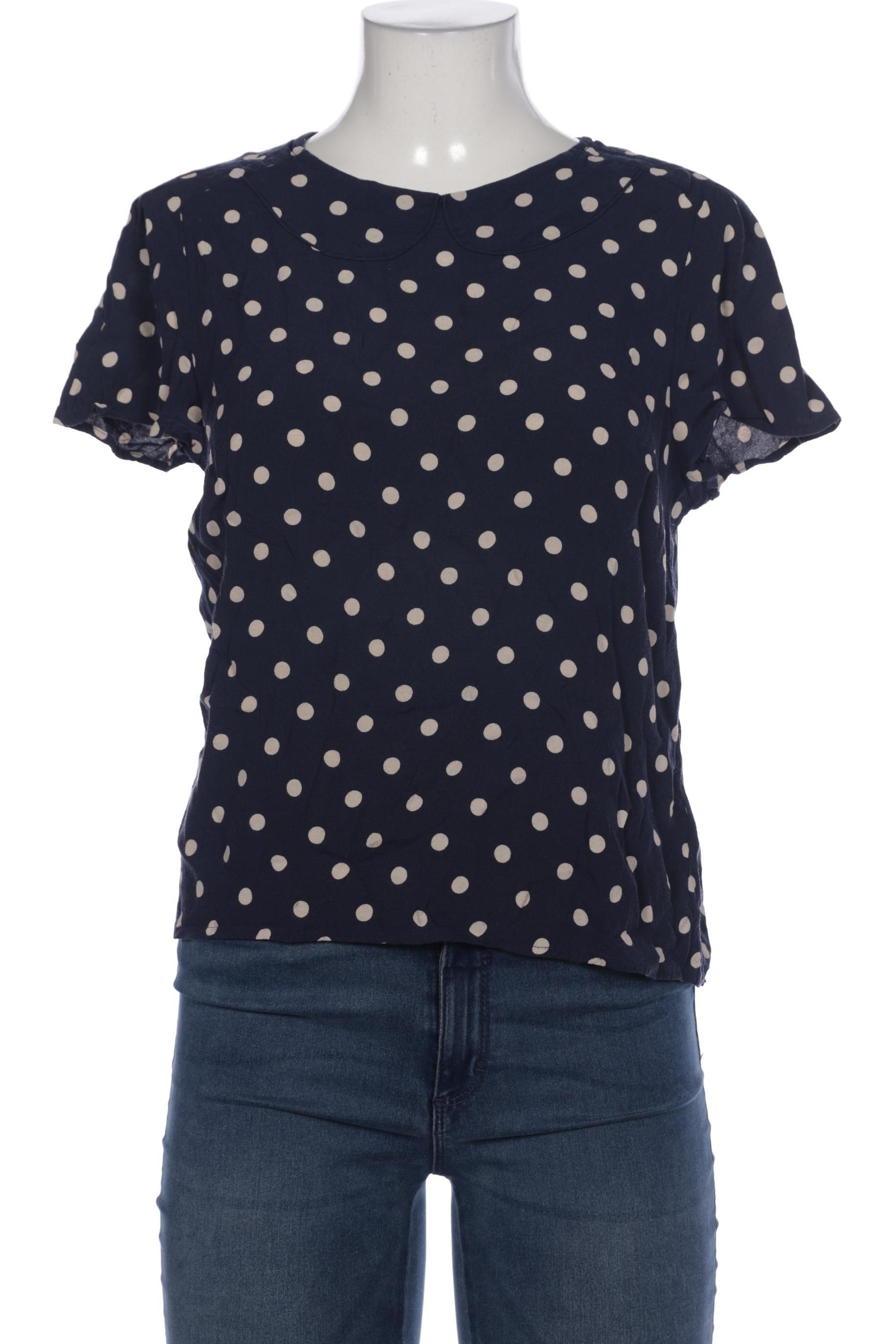 

Boden Damen Bluse, marineblau