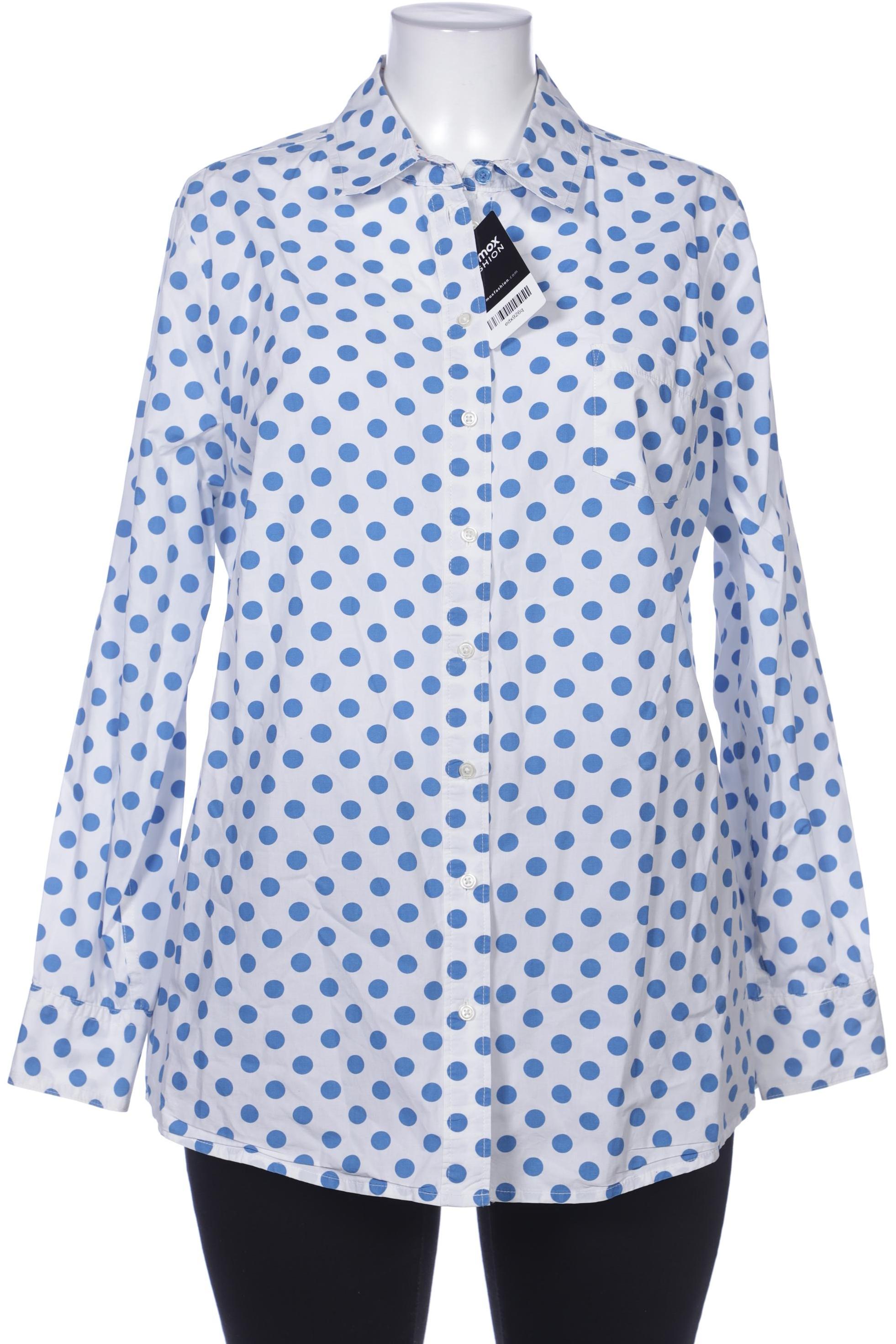 

Boden Damen Bluse, weiß, Gr. 44