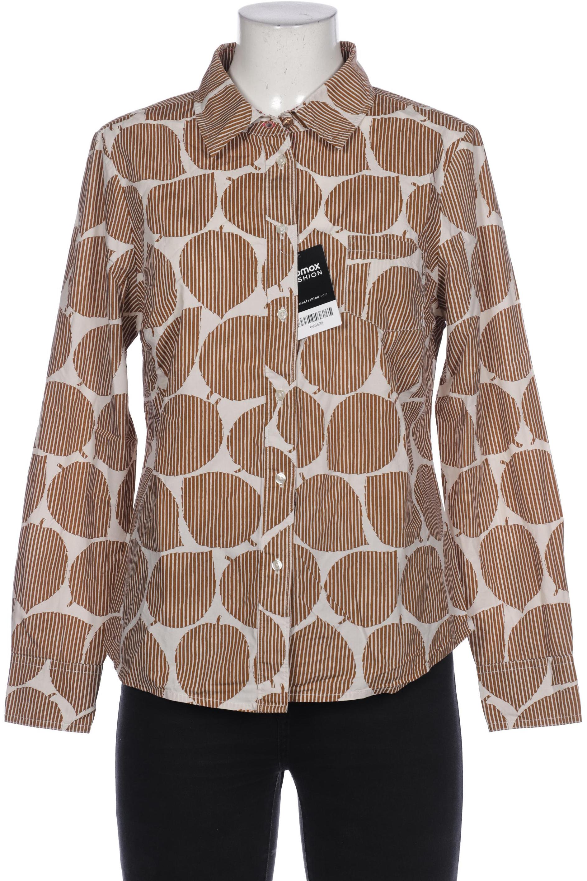 

Boden Damen Bluse, braun, Gr. 40