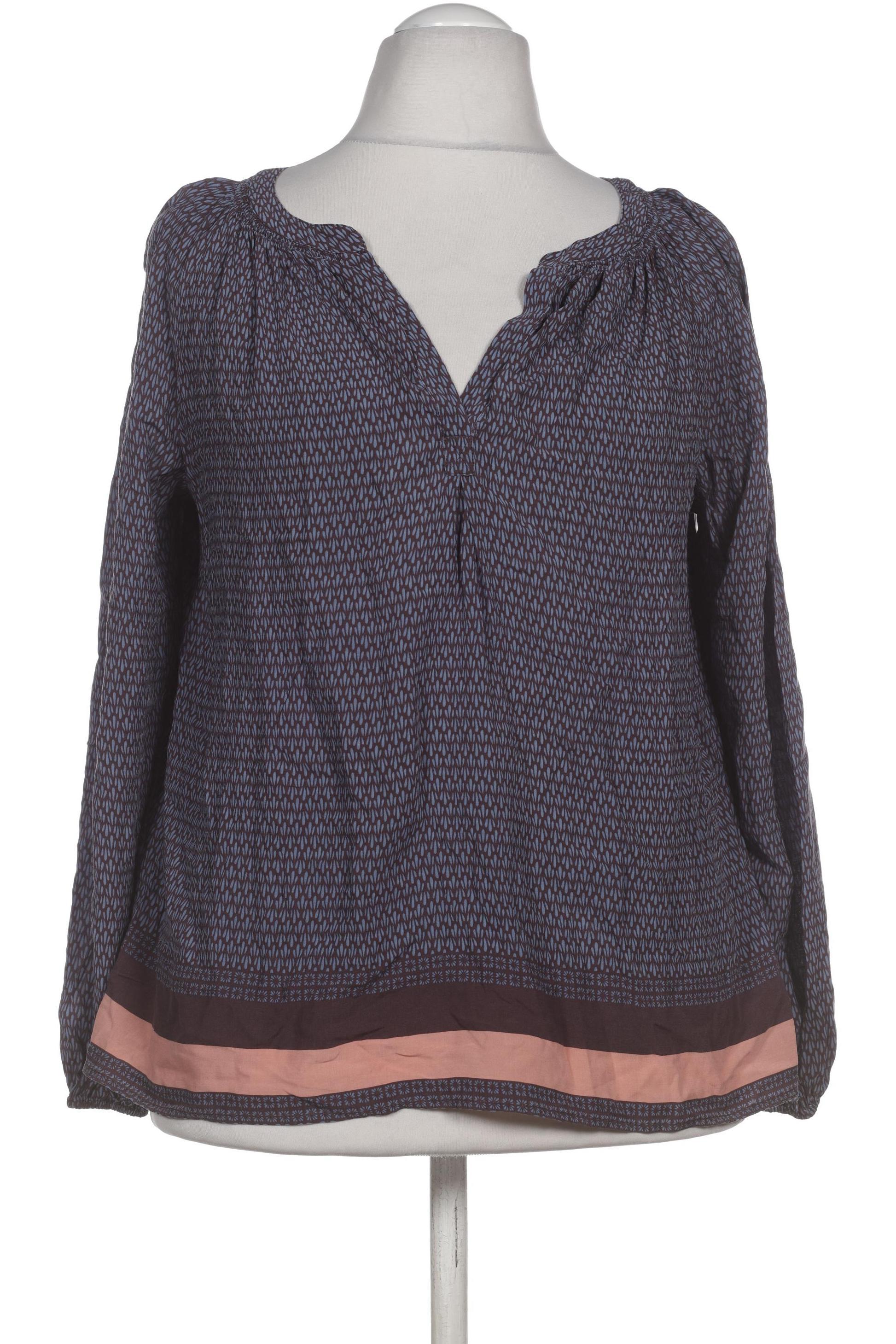 

Boden Damen Bluse, blau, Gr. 46