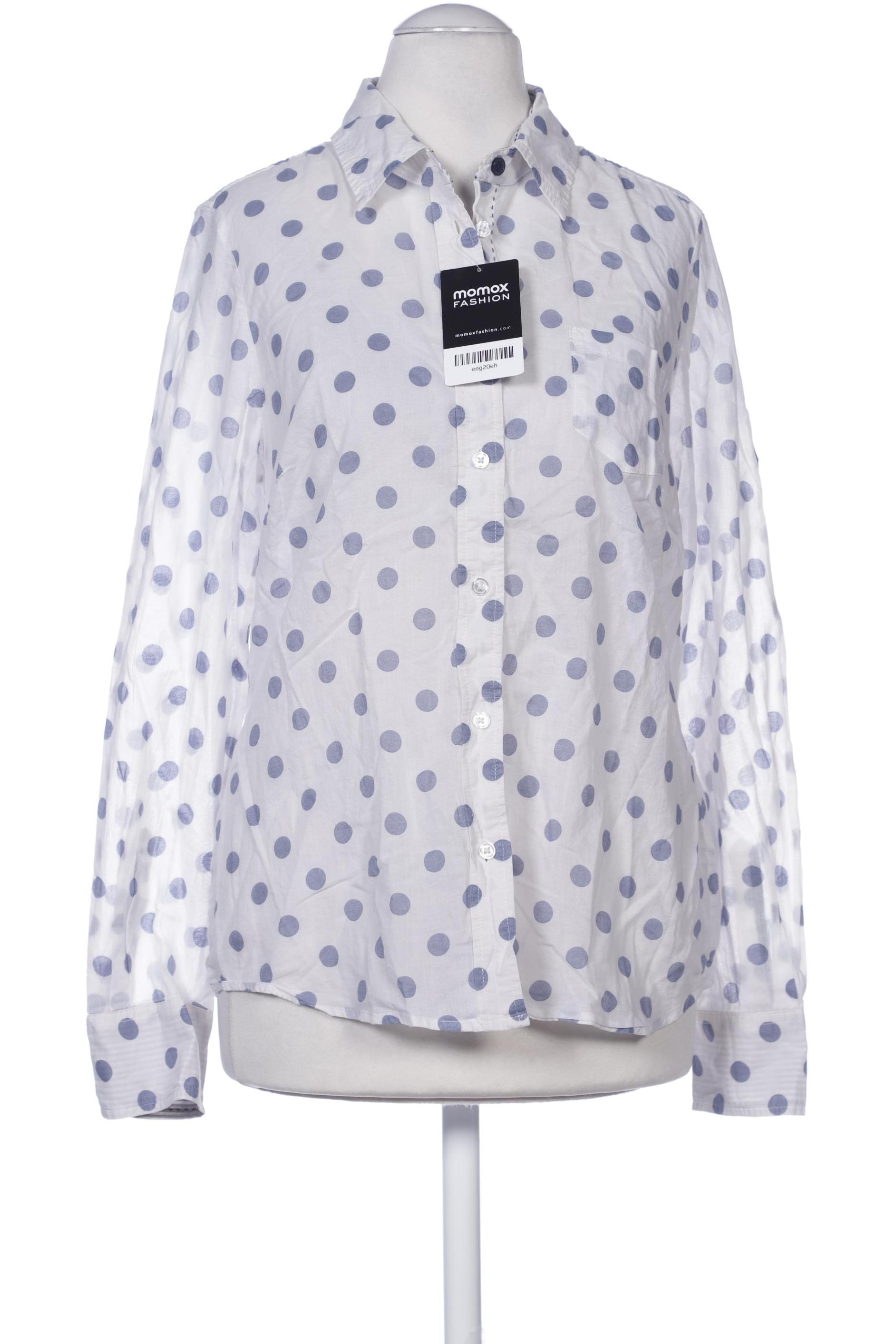 

Boden Damen Bluse, weiß, Gr. 36