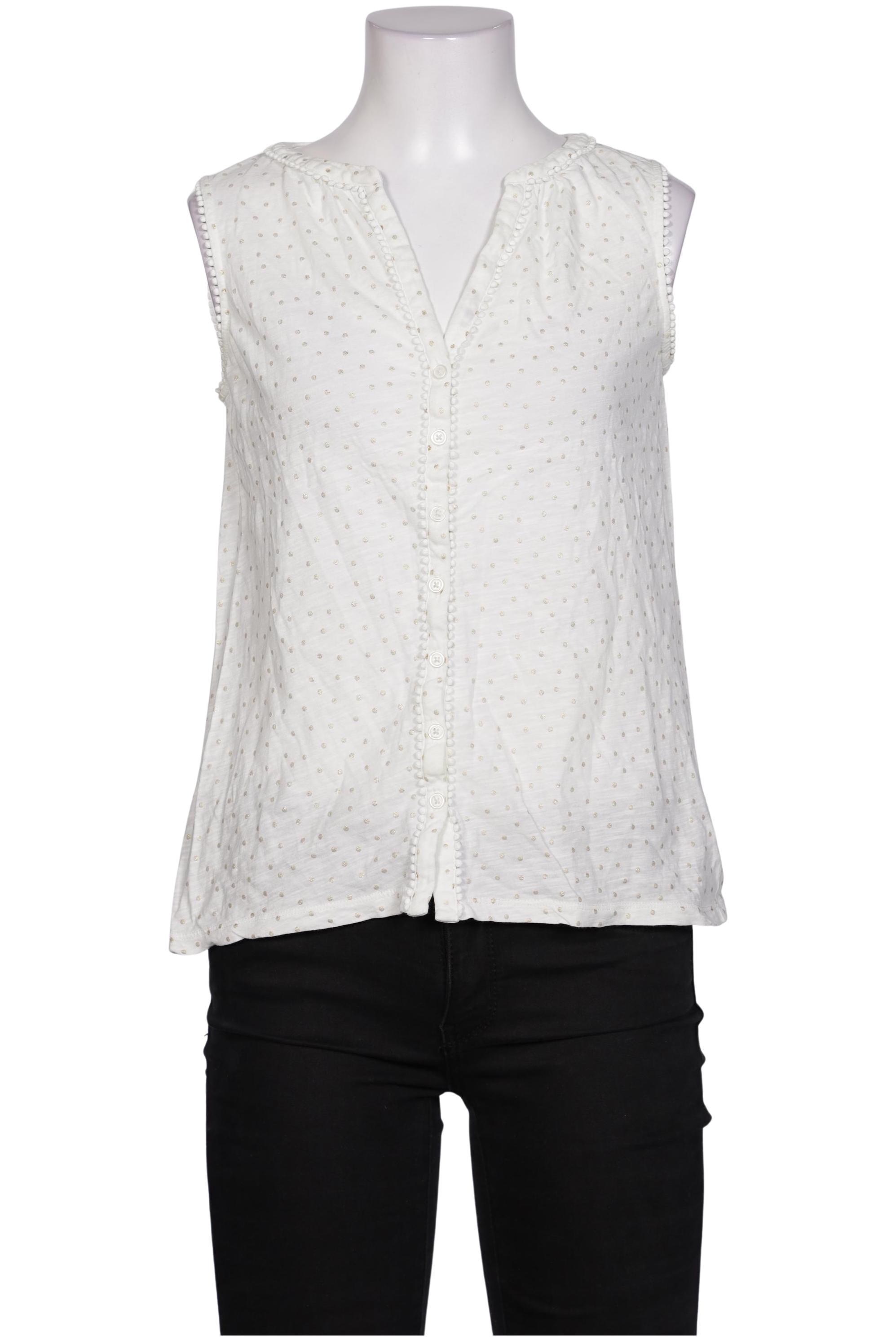 

Boden Damen Bluse, cremeweiß, Gr. 34