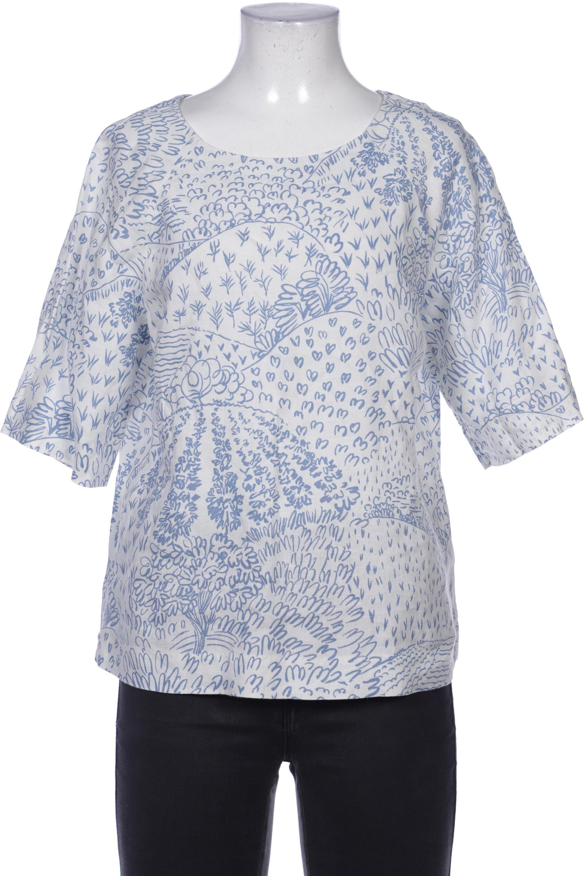 

Boden Damen Bluse, weiß, Gr. 38