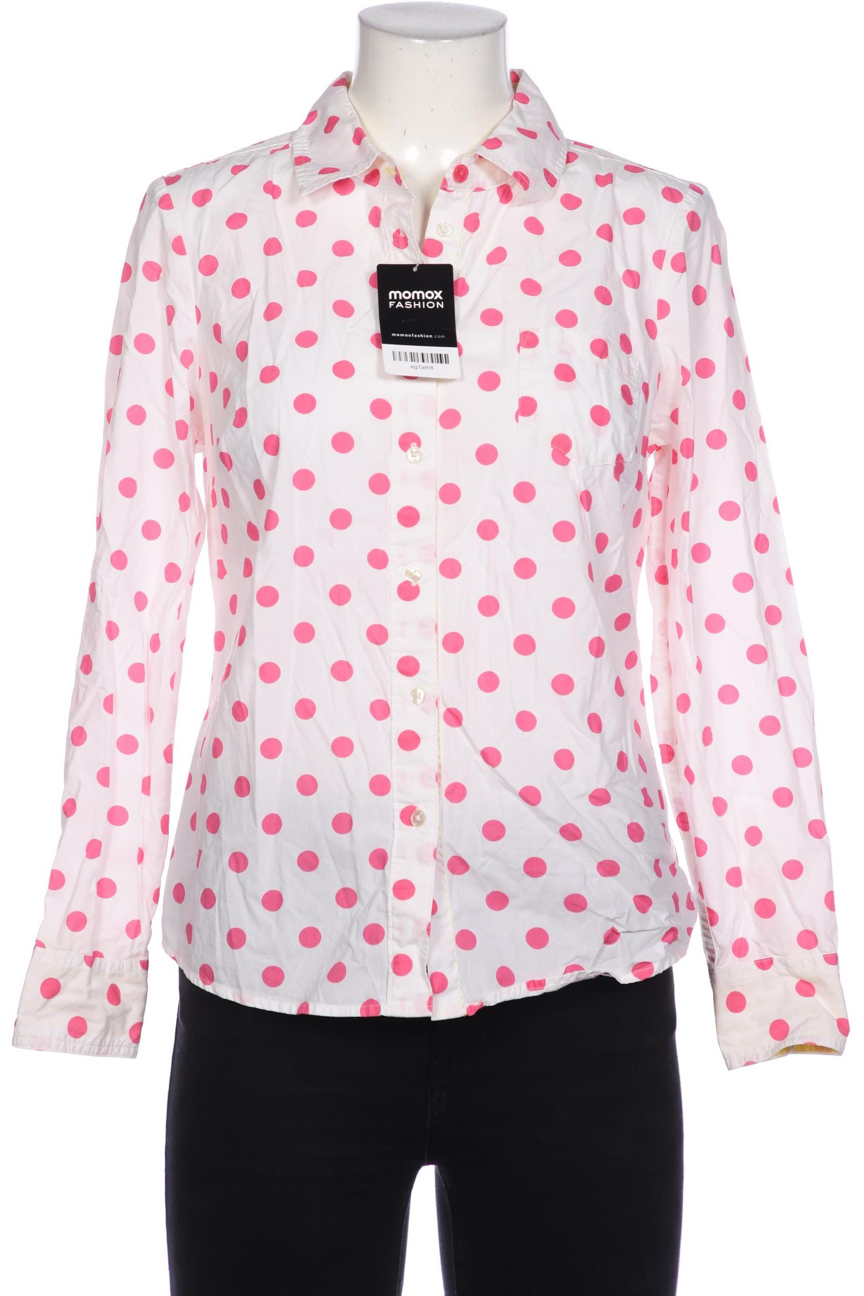 

Boden Damen Bluse, weiß