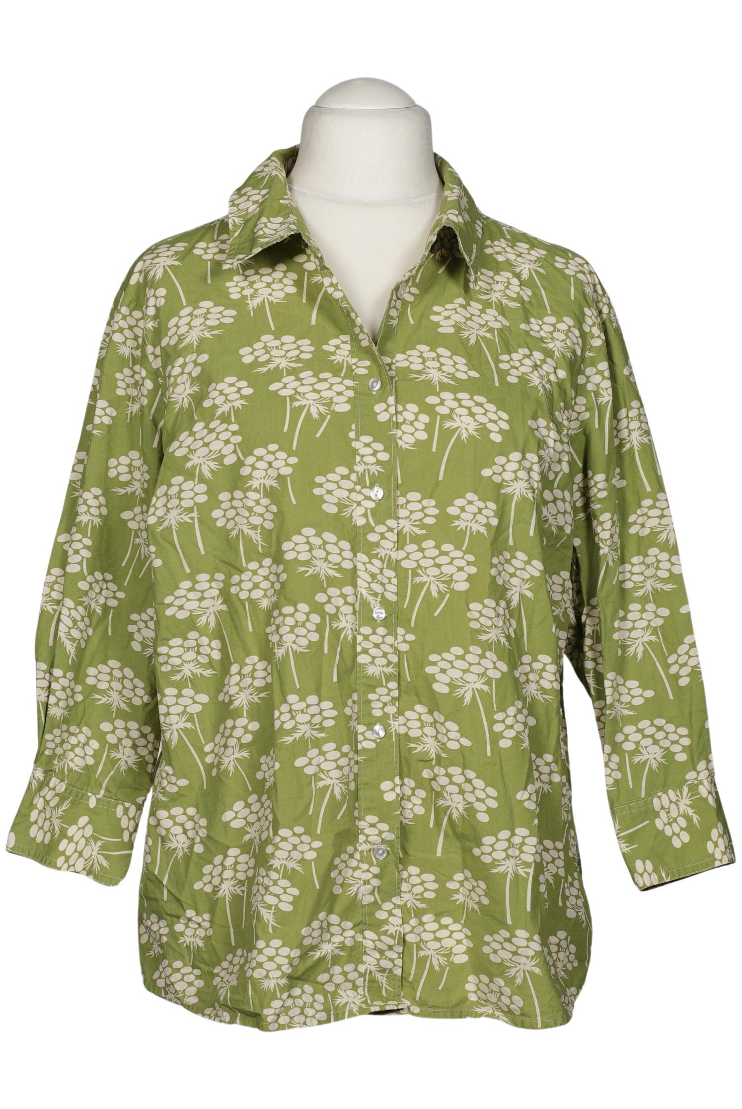 

Boden Damen Bluse, grün, Gr. 48