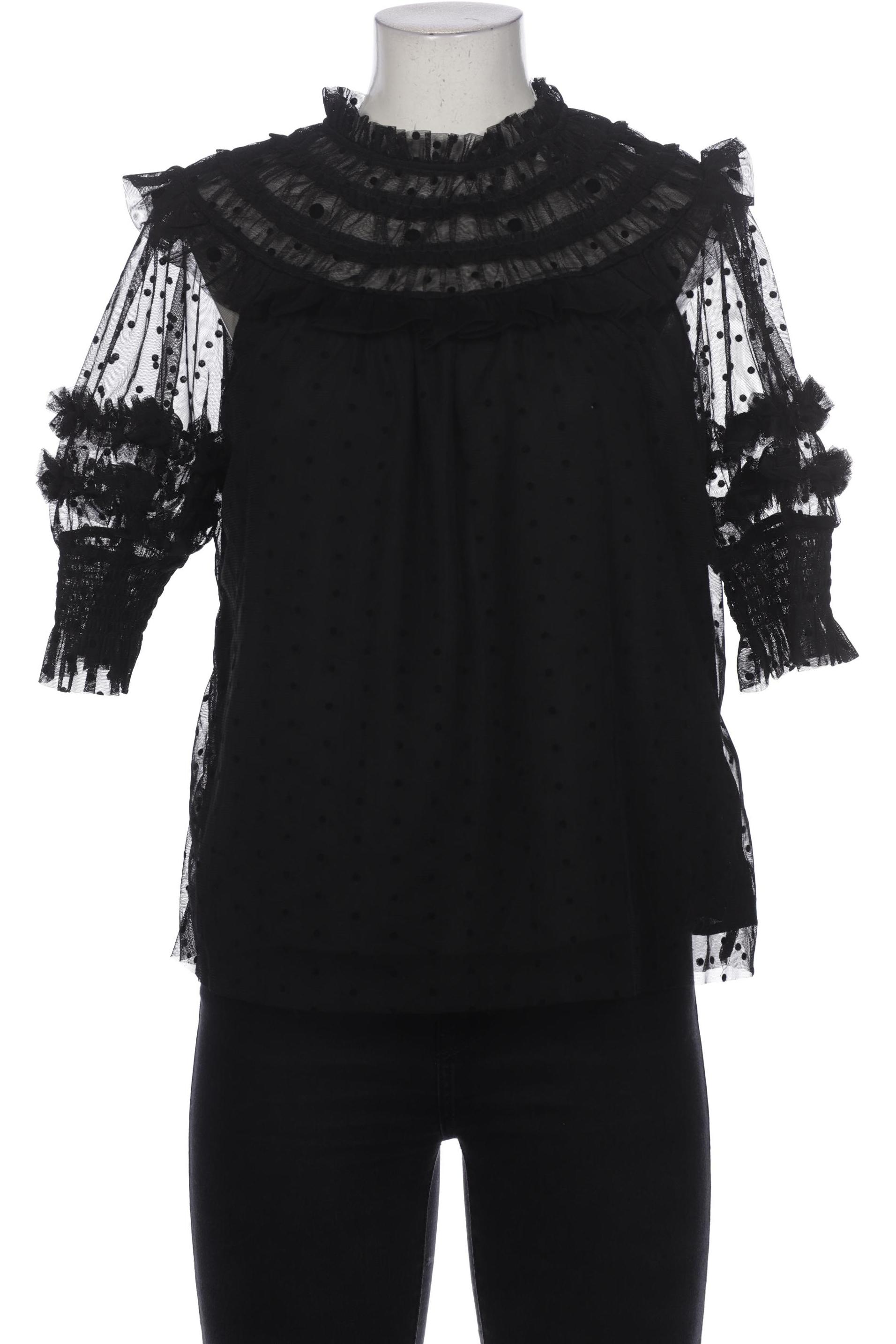 

Boden Damen Bluse, schwarz, Gr. 40
