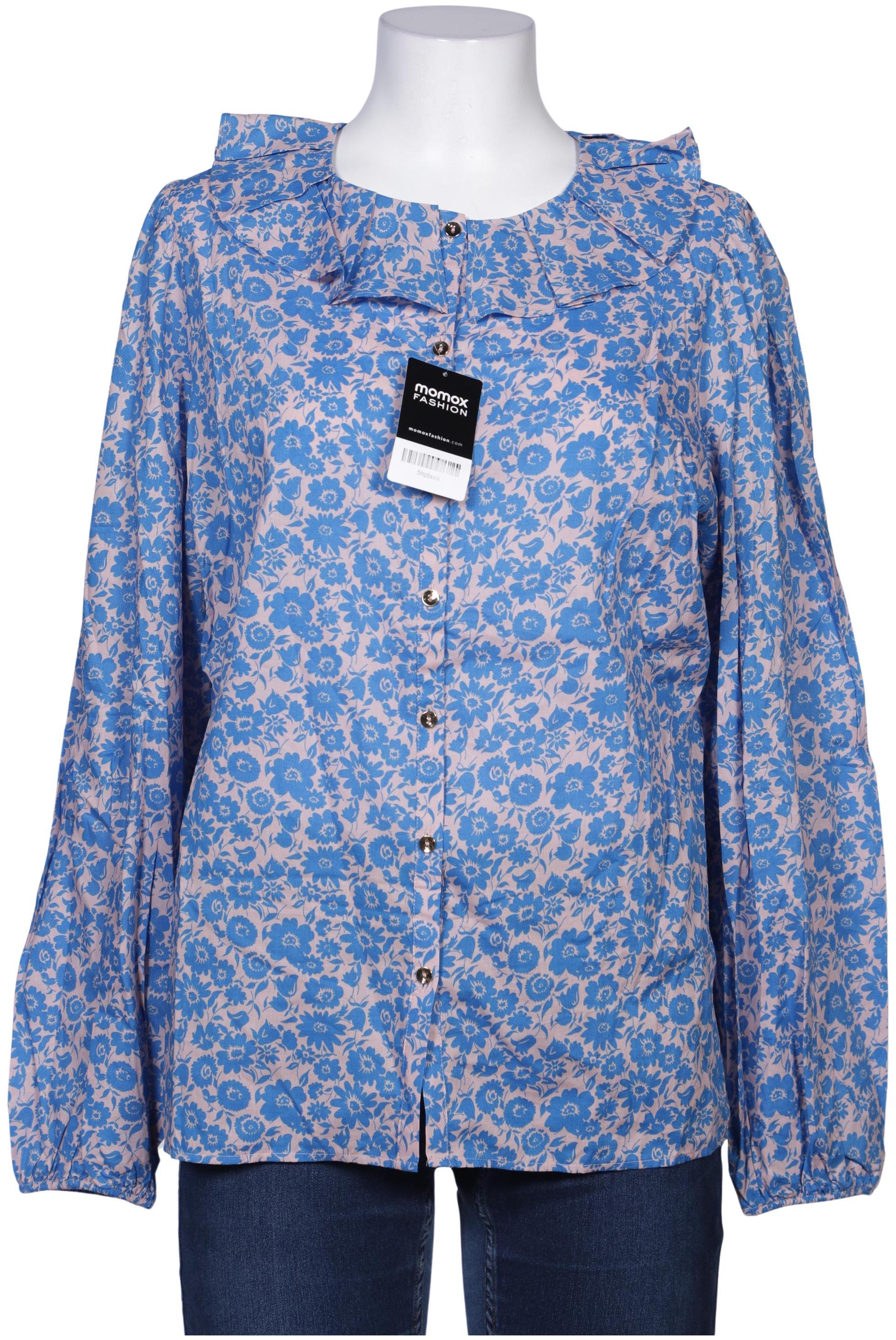 

Boden Damen Bluse, blau, Gr. 42