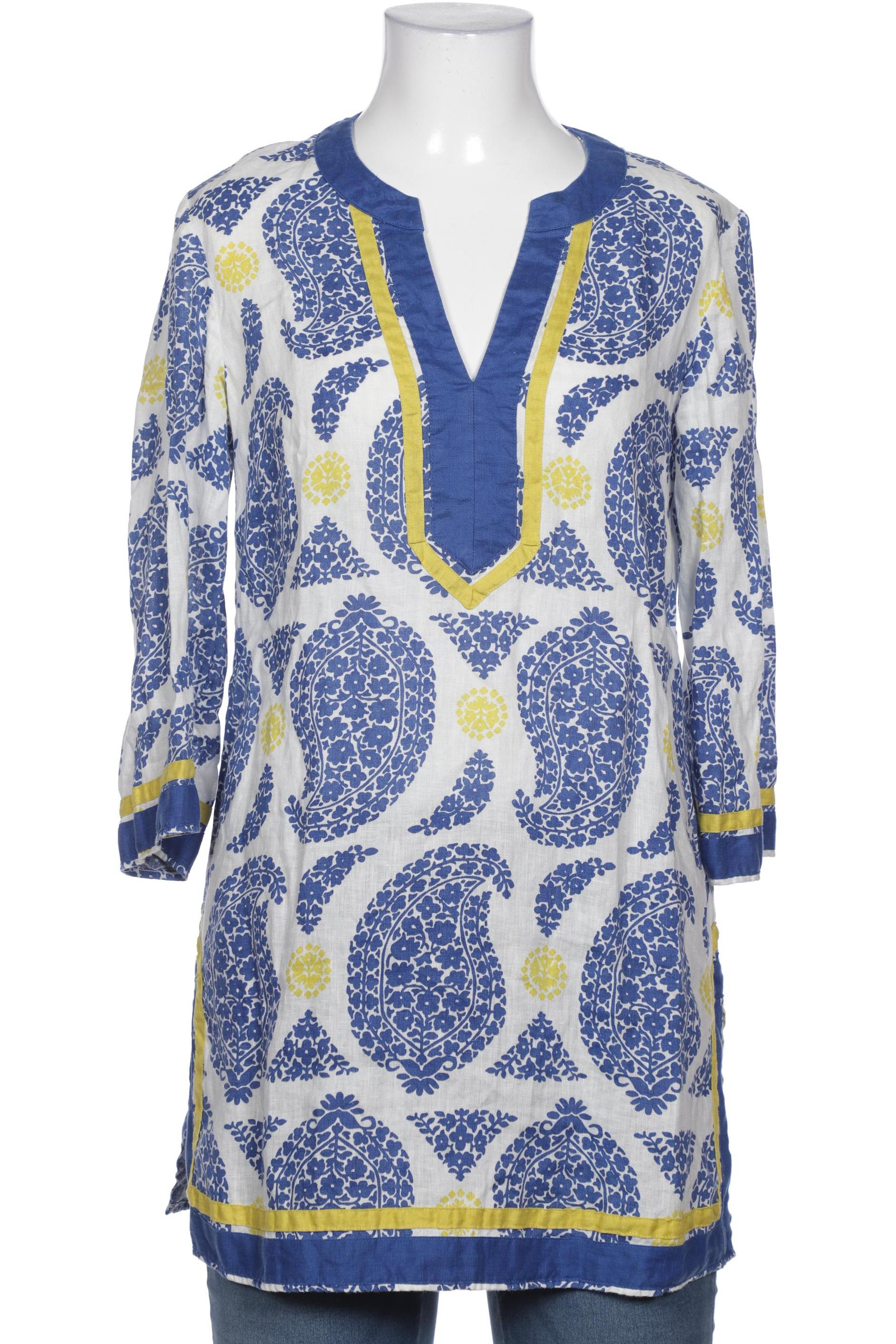 

Boden Damen Bluse, blau, Gr. 34