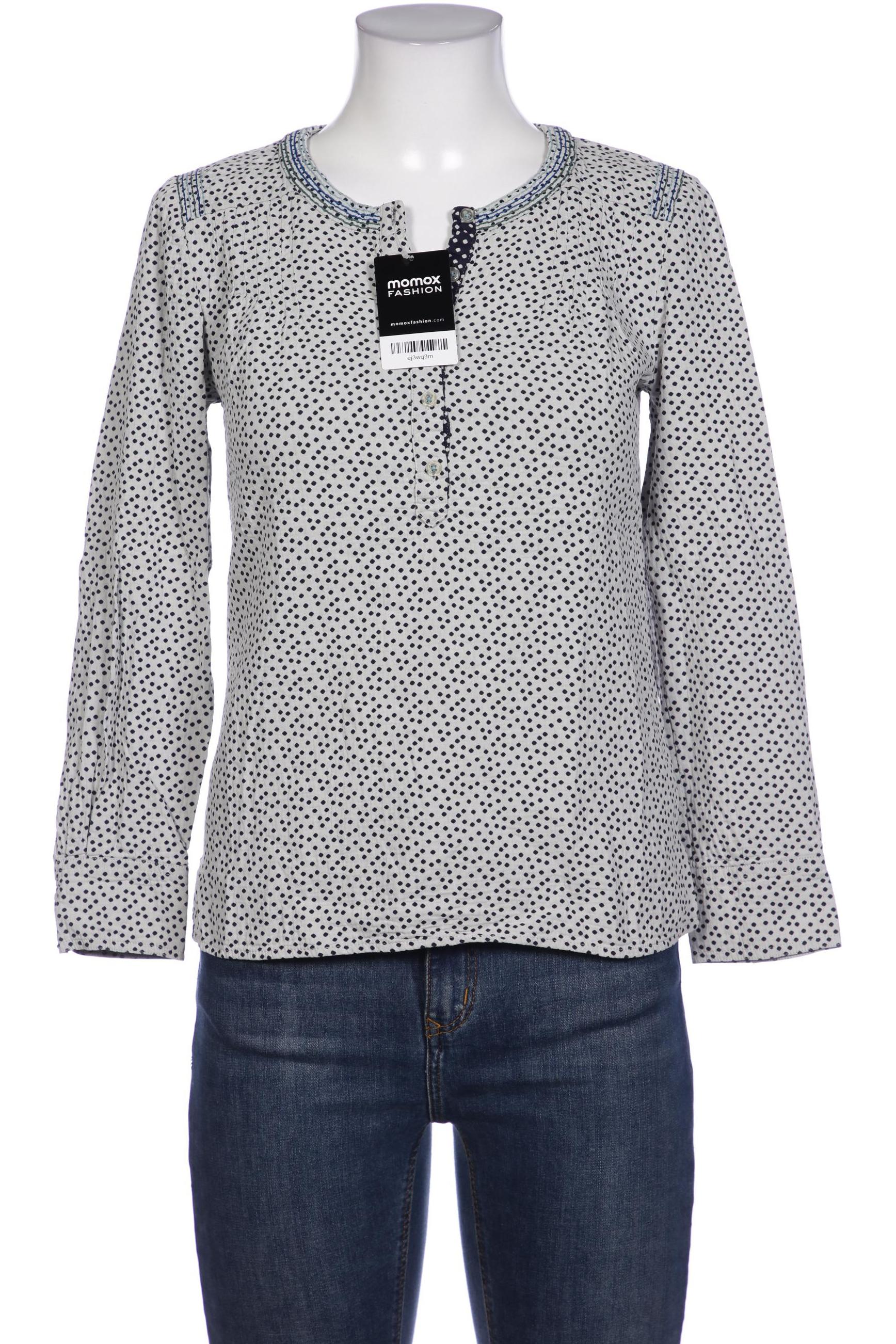 

Boden Damen Bluse, marineblau