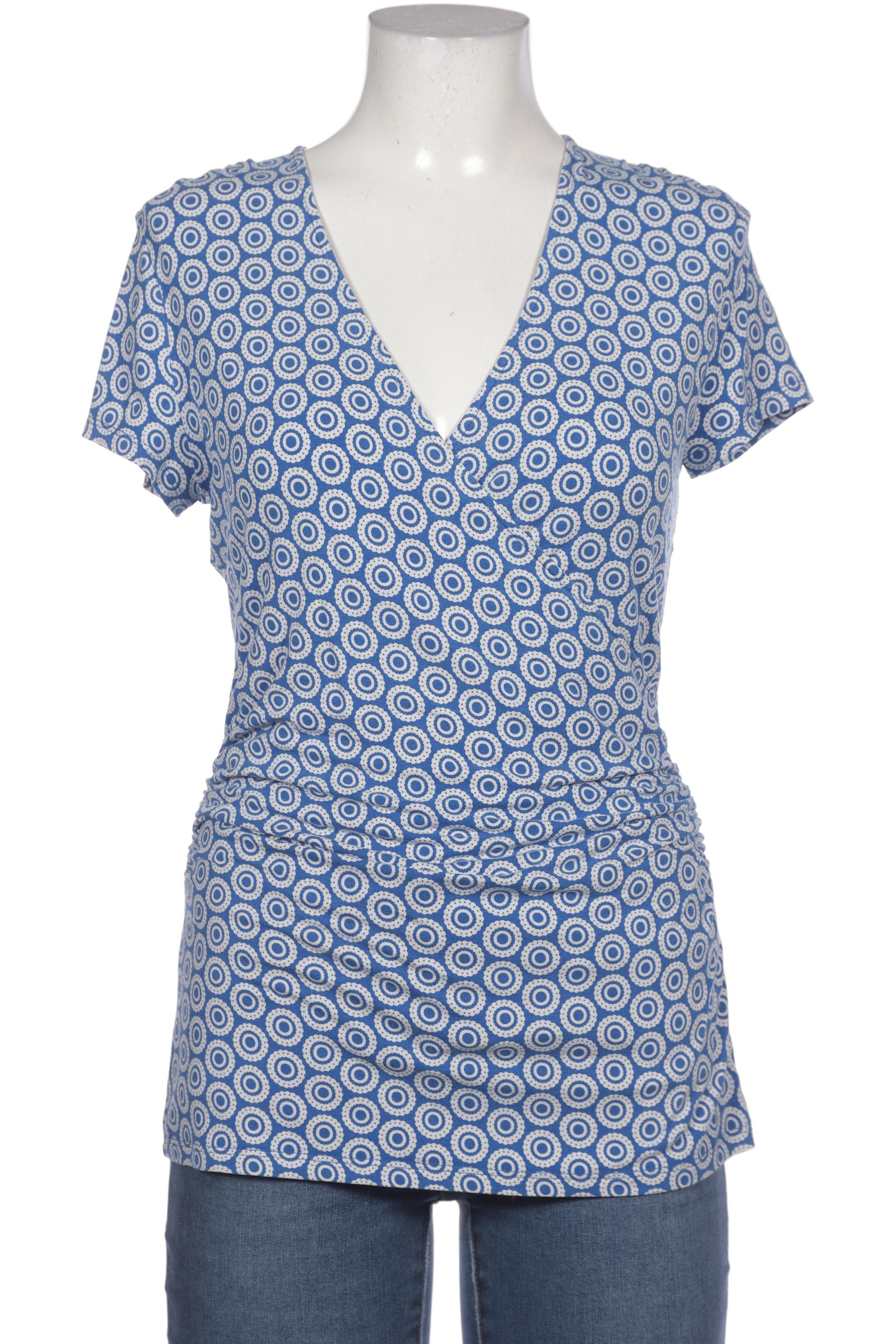 

Boden Damen Bluse, blau, Gr. 40
