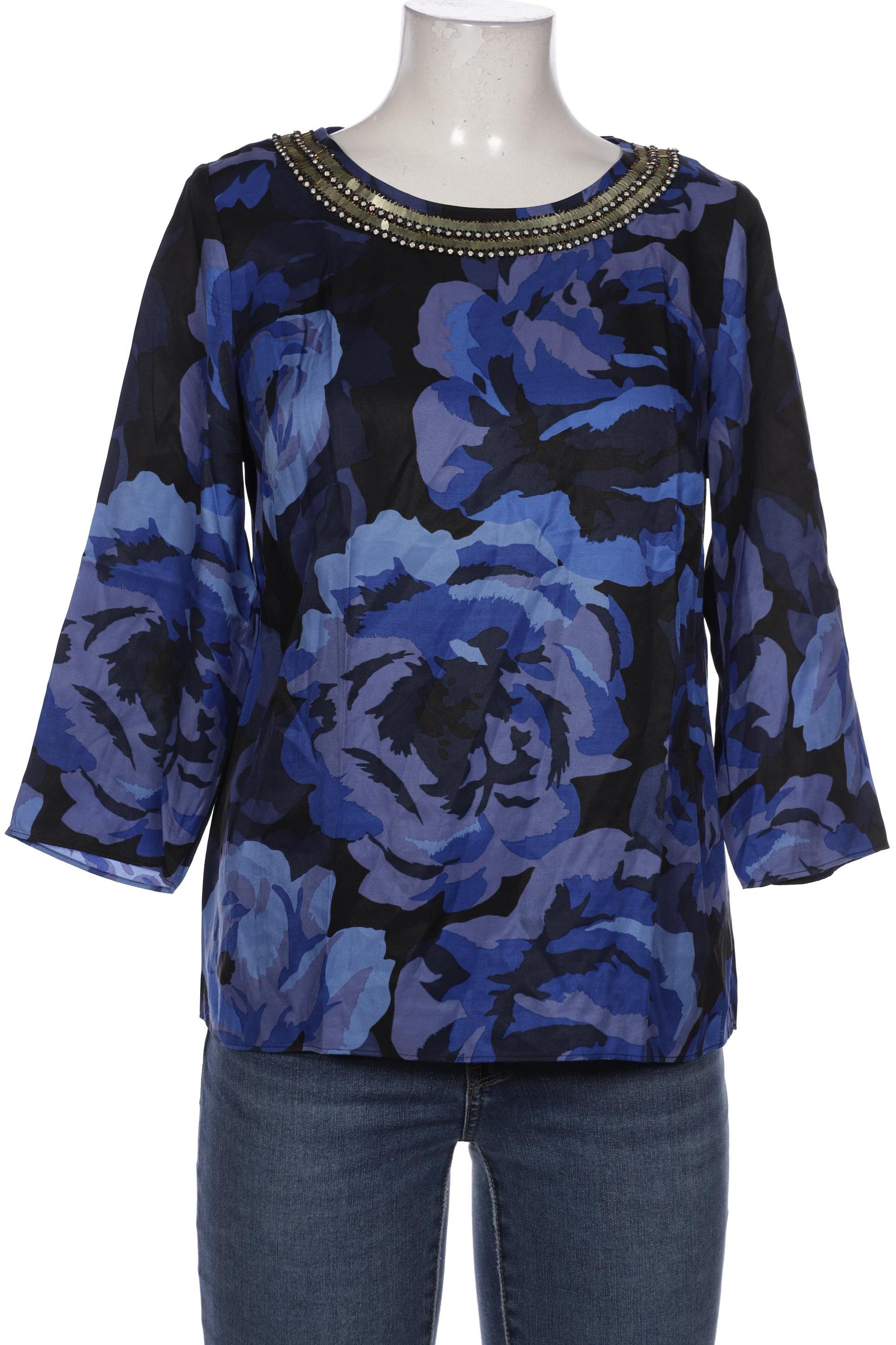 

Boden Damen Bluse, blau, Gr. 38