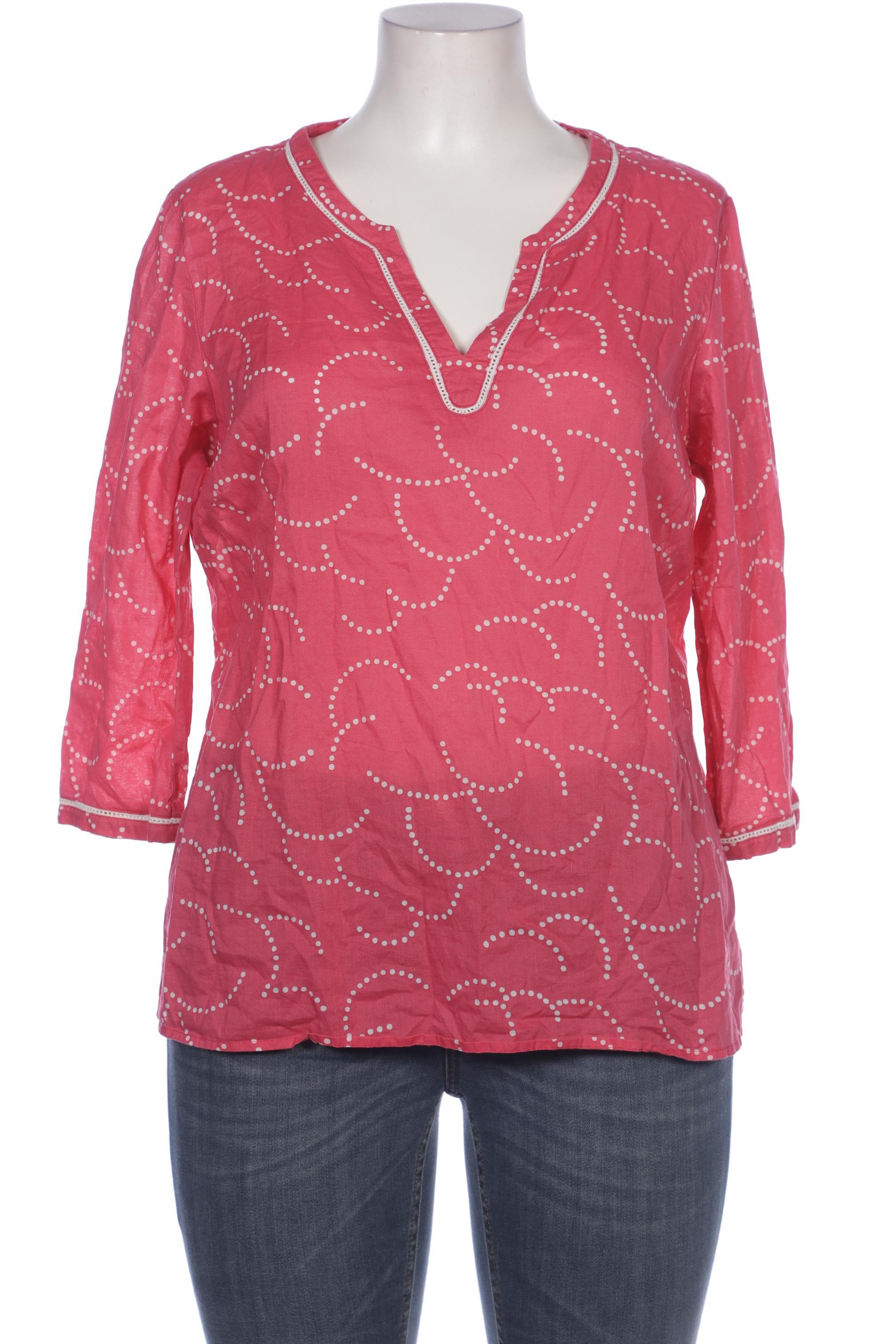 

Boden Damen Bluse, pink, Gr. 42