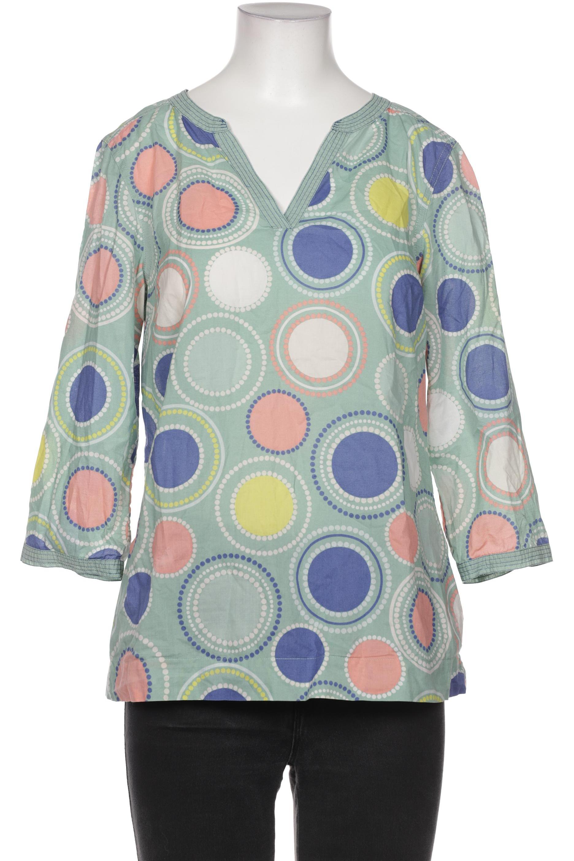 

Boden Damen Bluse, türkis, Gr. 34