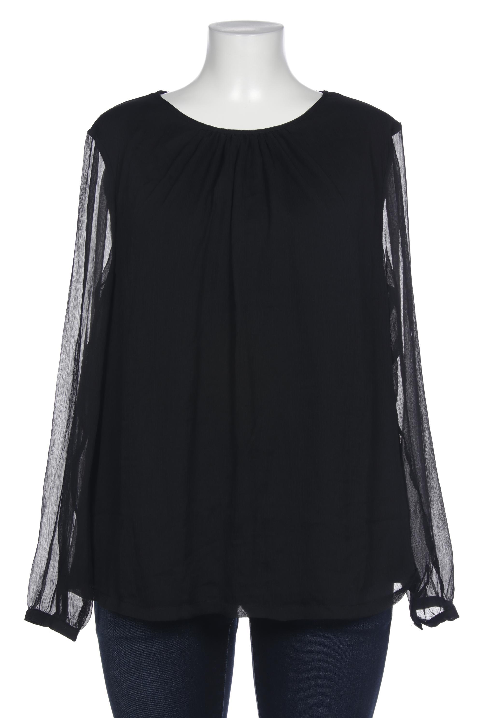 

Boden Damen Bluse, schwarz, Gr. 46