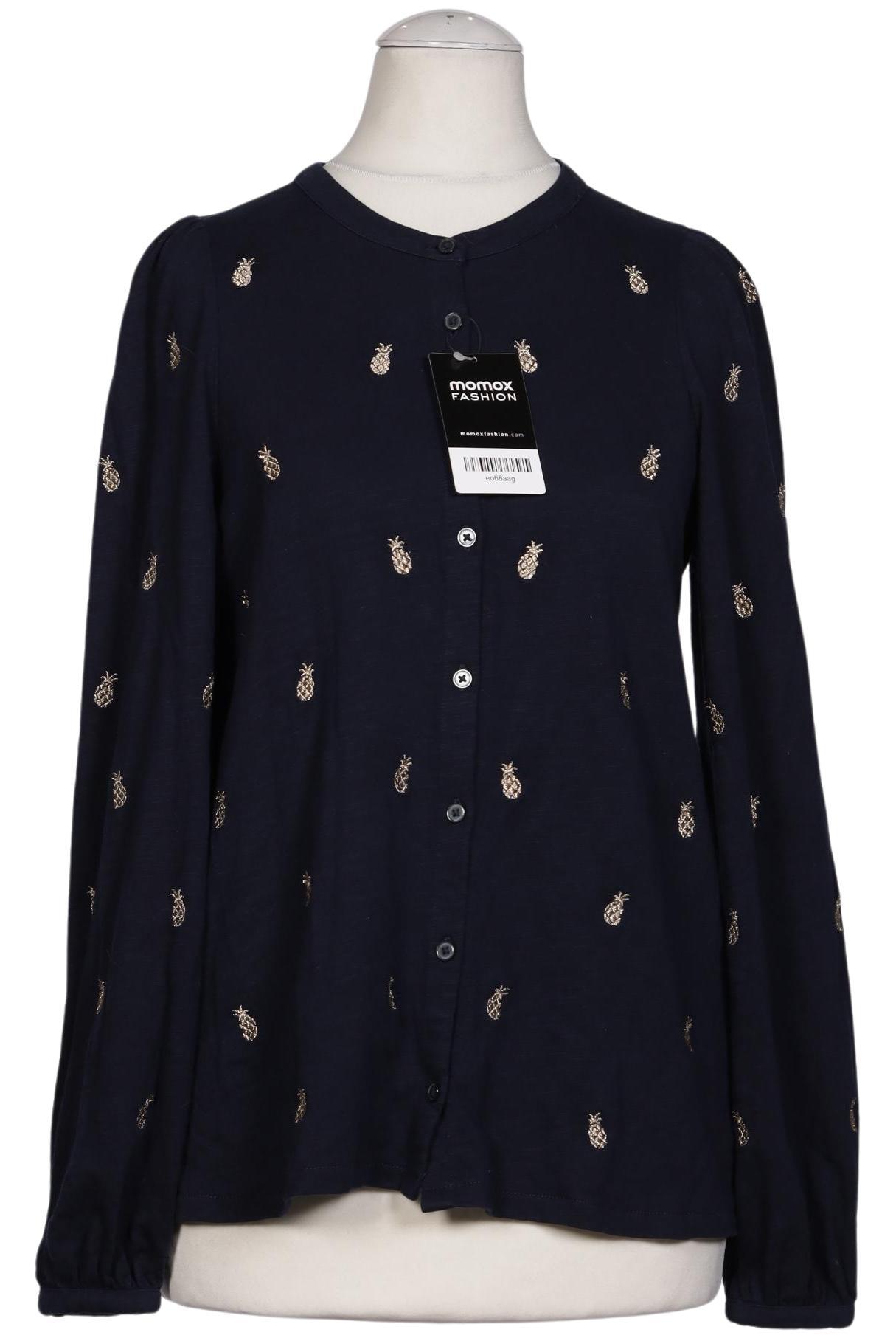 

Boden Damen Bluse, marineblau, Gr. 36