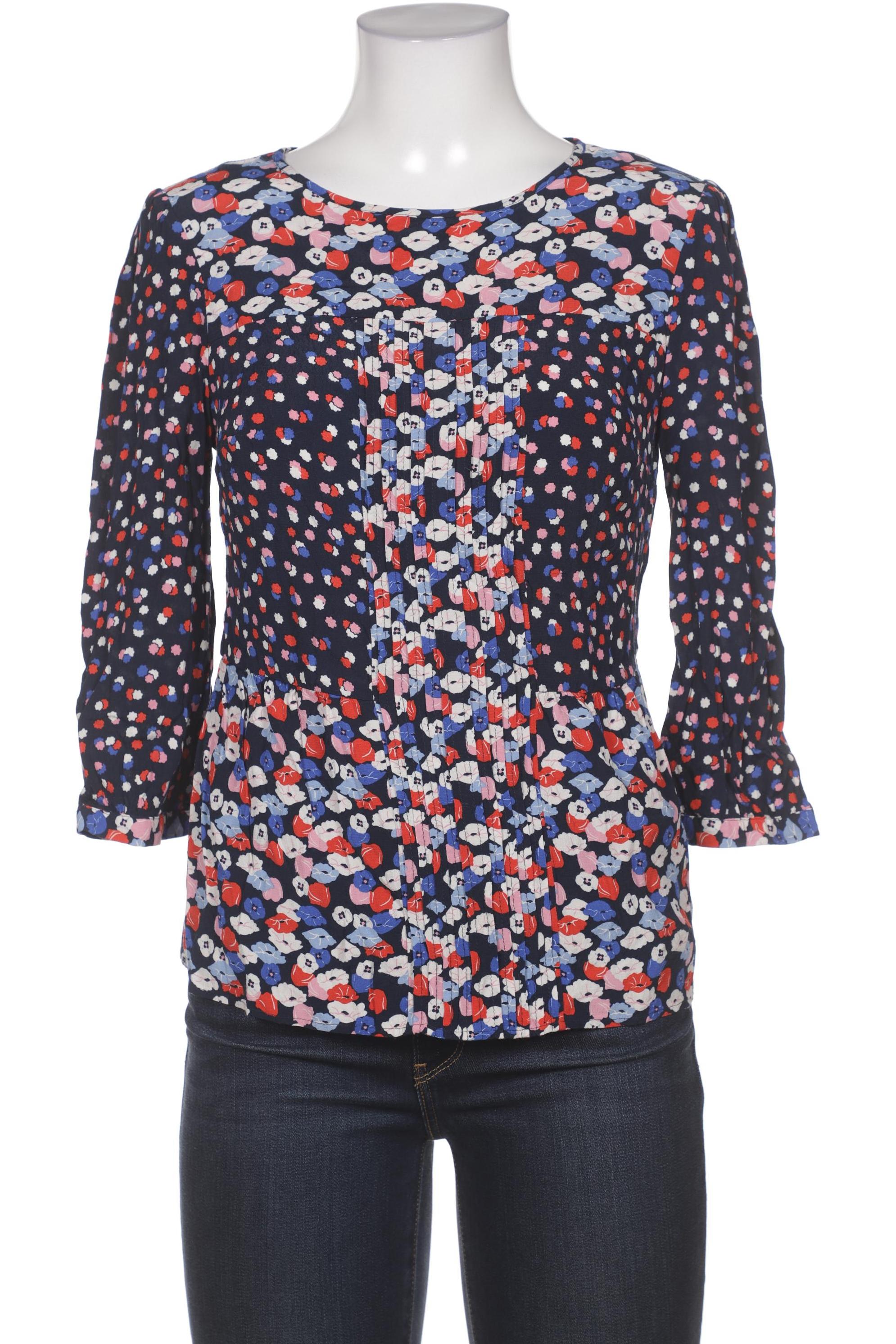 

Boden Damen Bluse, marineblau, Gr. 36