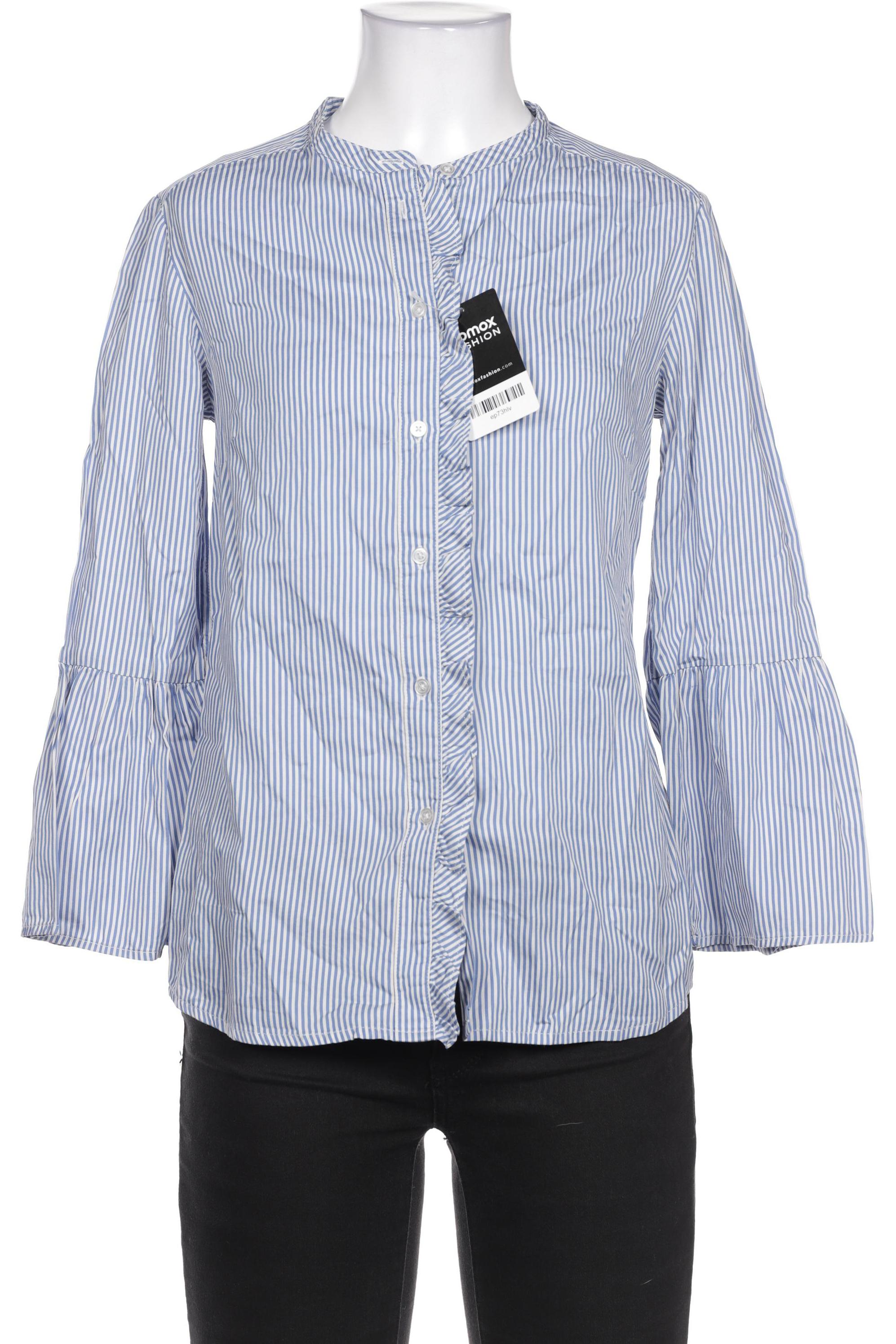 

Boden Damen Bluse, blau, Gr. 32