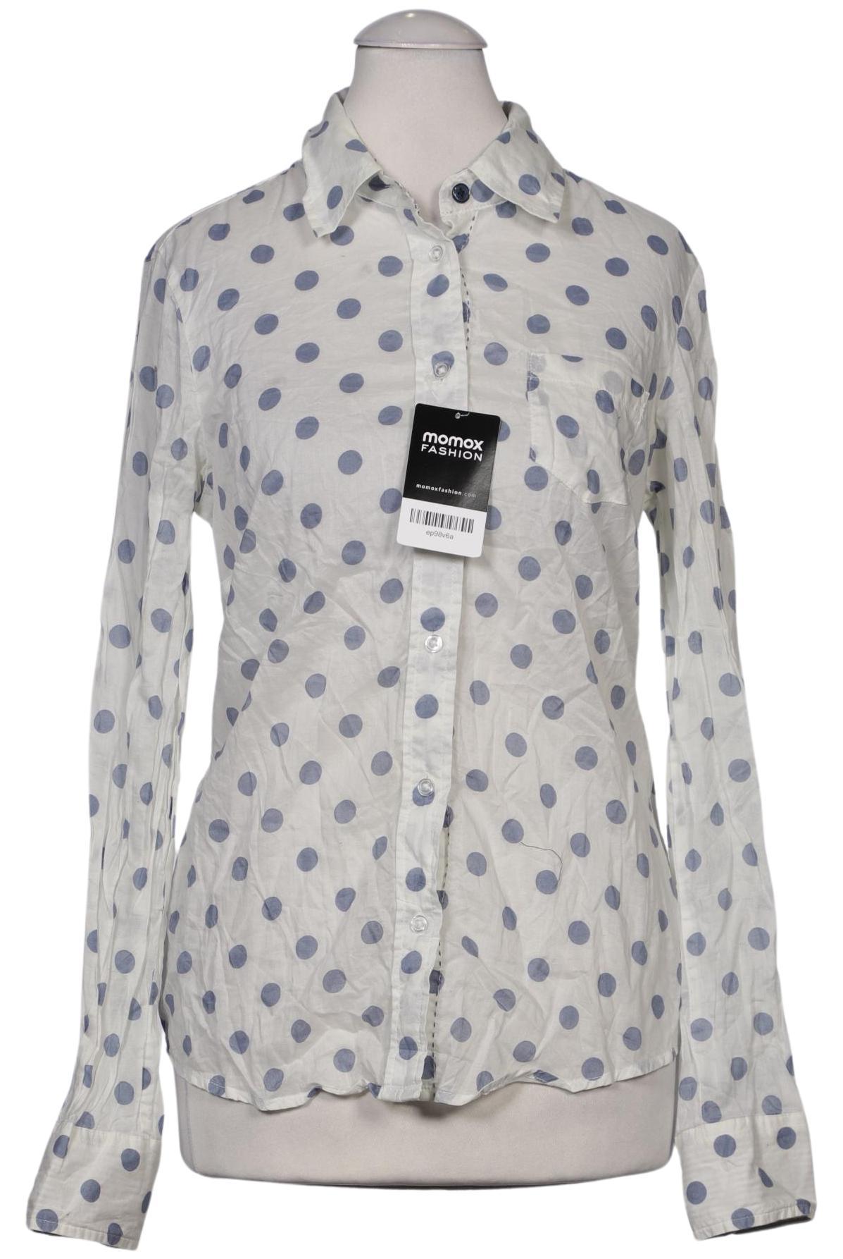

Boden Damen Bluse, weiß, Gr. 32