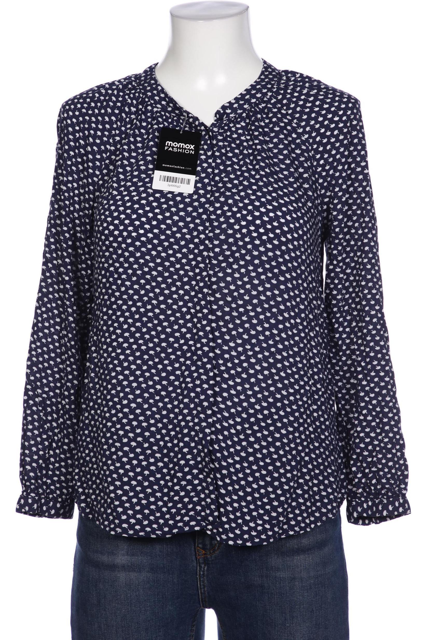 

Boden Damen Bluse, marineblau