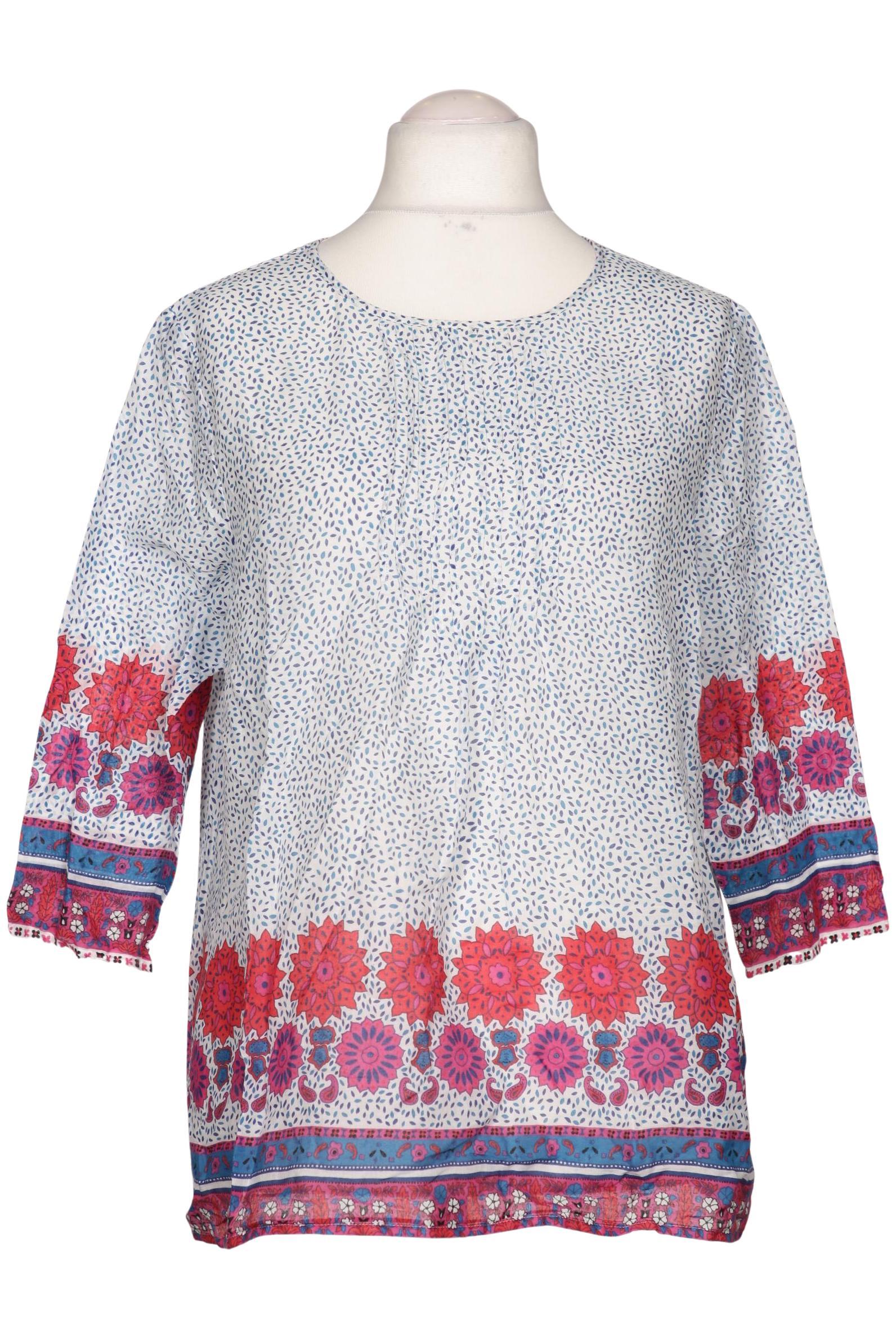 

Boden Damen Bluse, mehrfarbig, Gr. 42