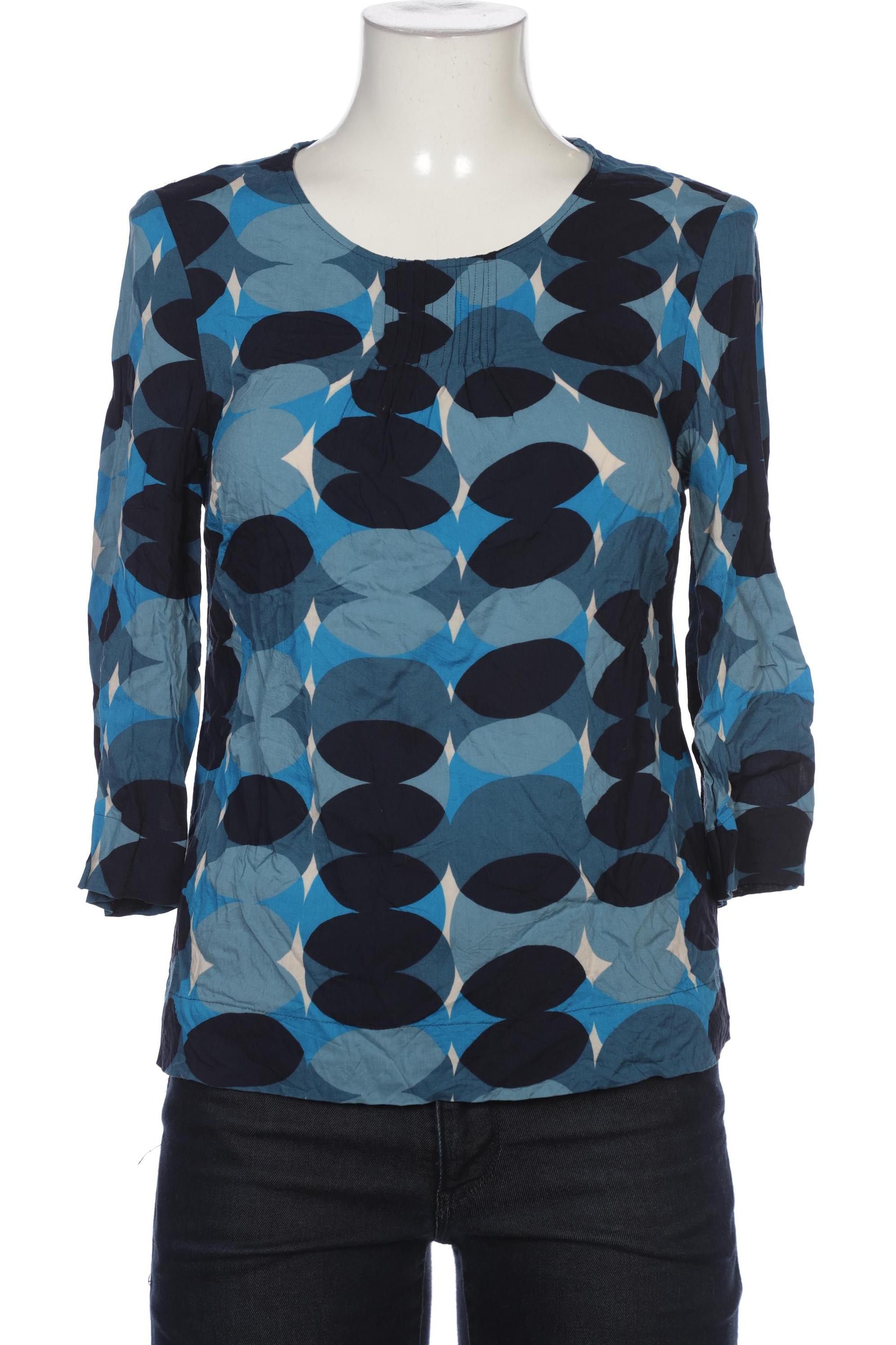 

Boden Damen Bluse, marineblau