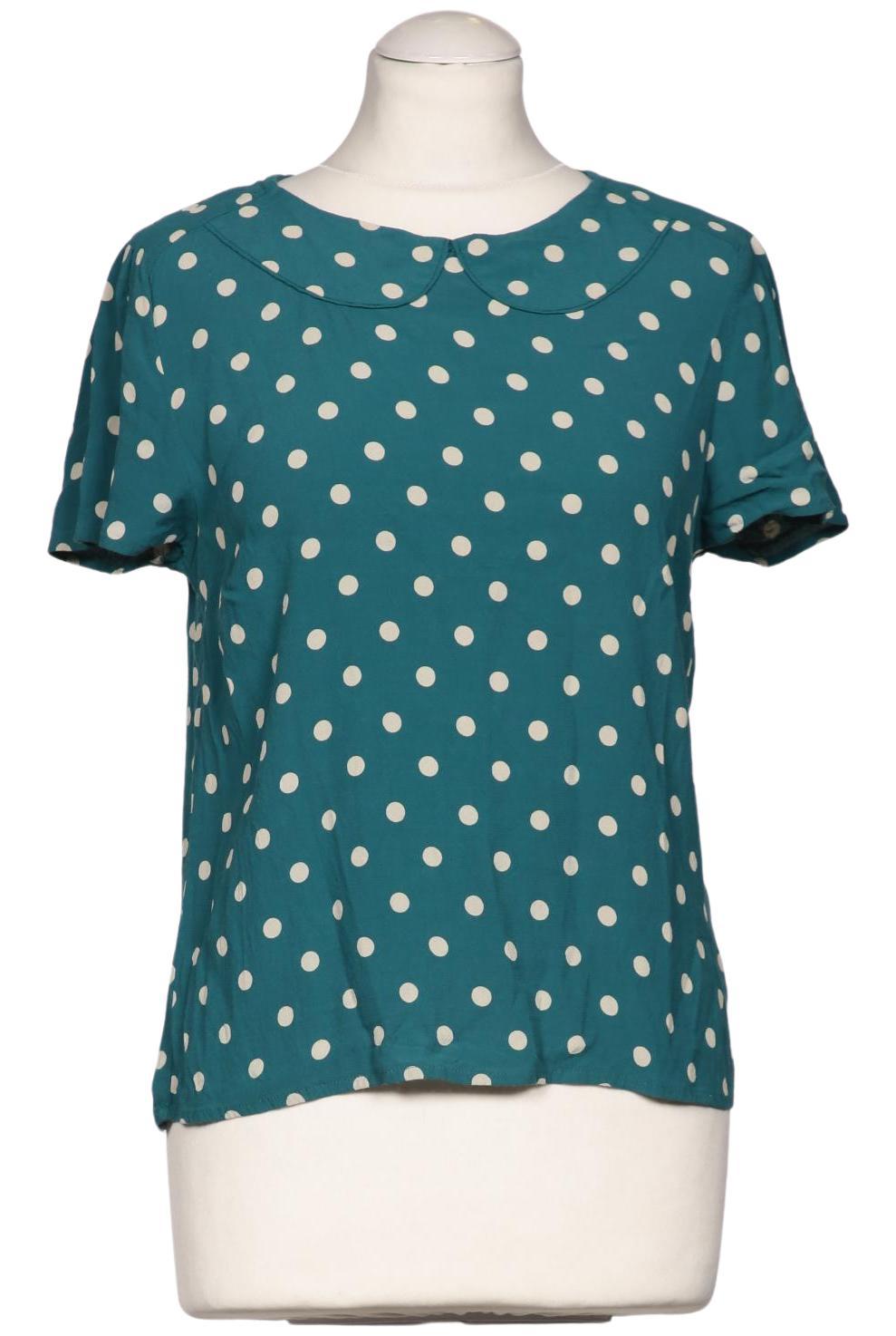 

Boden Damen Bluse, türkis, Gr. 38