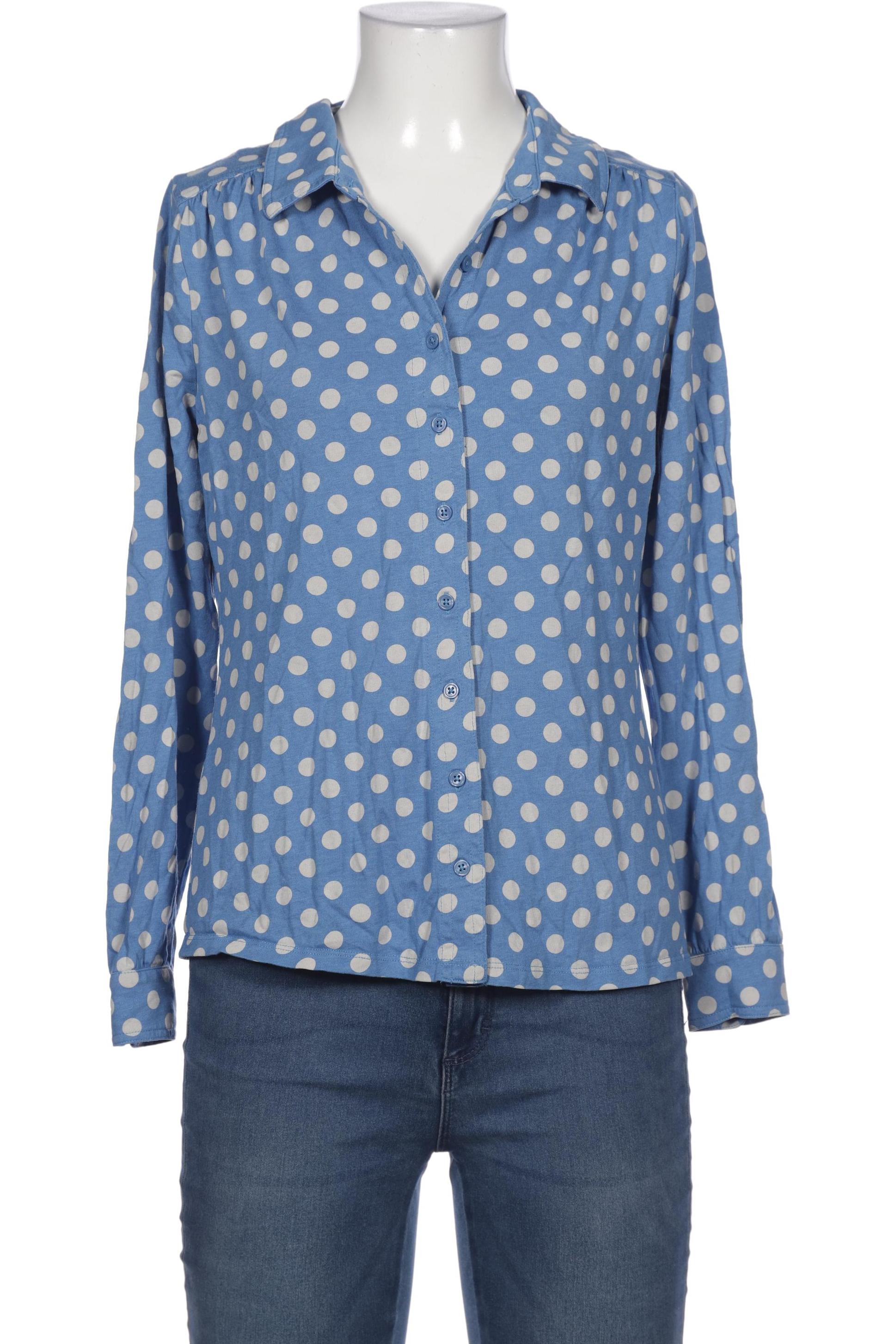 

Boden Damen Bluse, blau