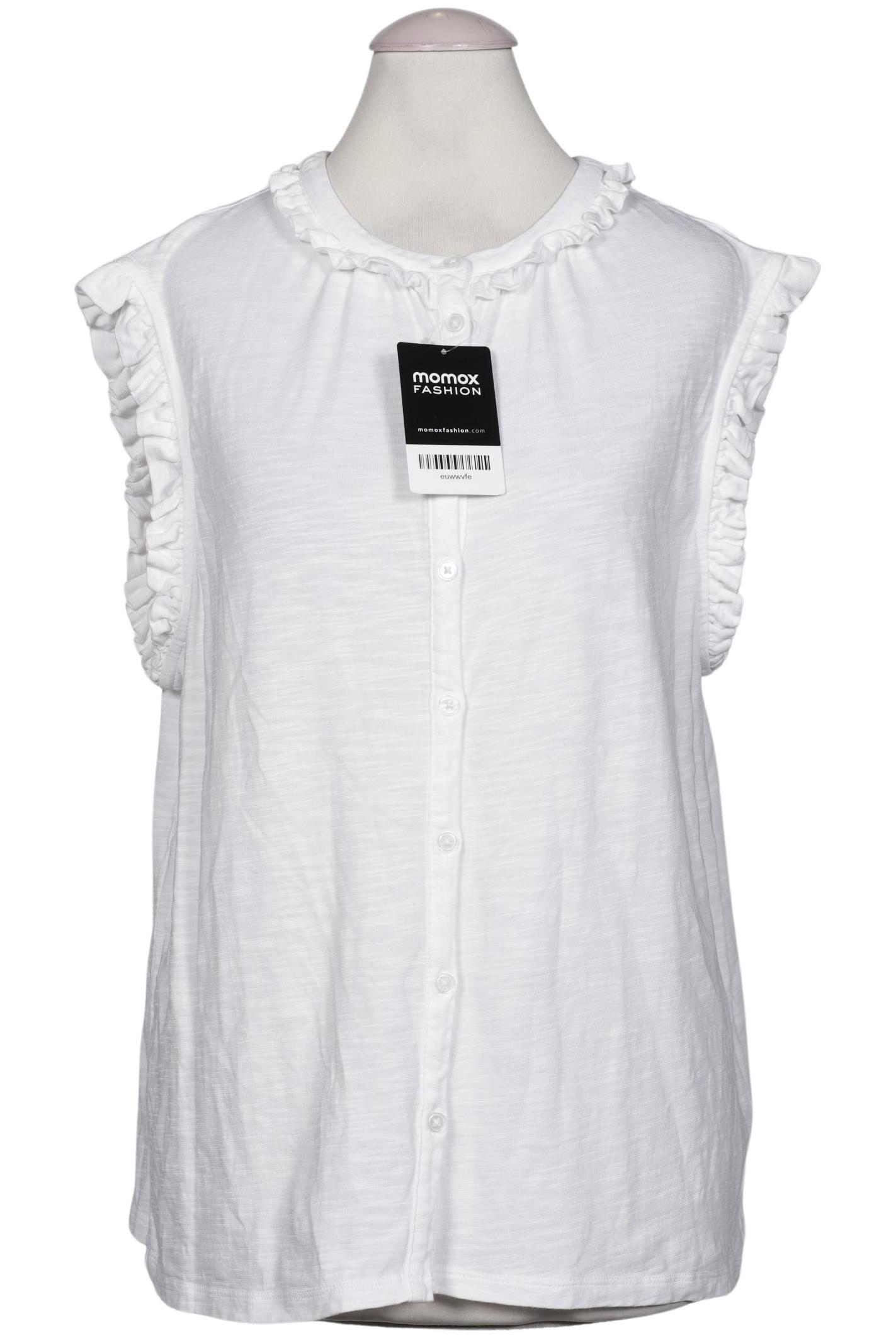 

Boden Damen Bluse, weiß, Gr. 40