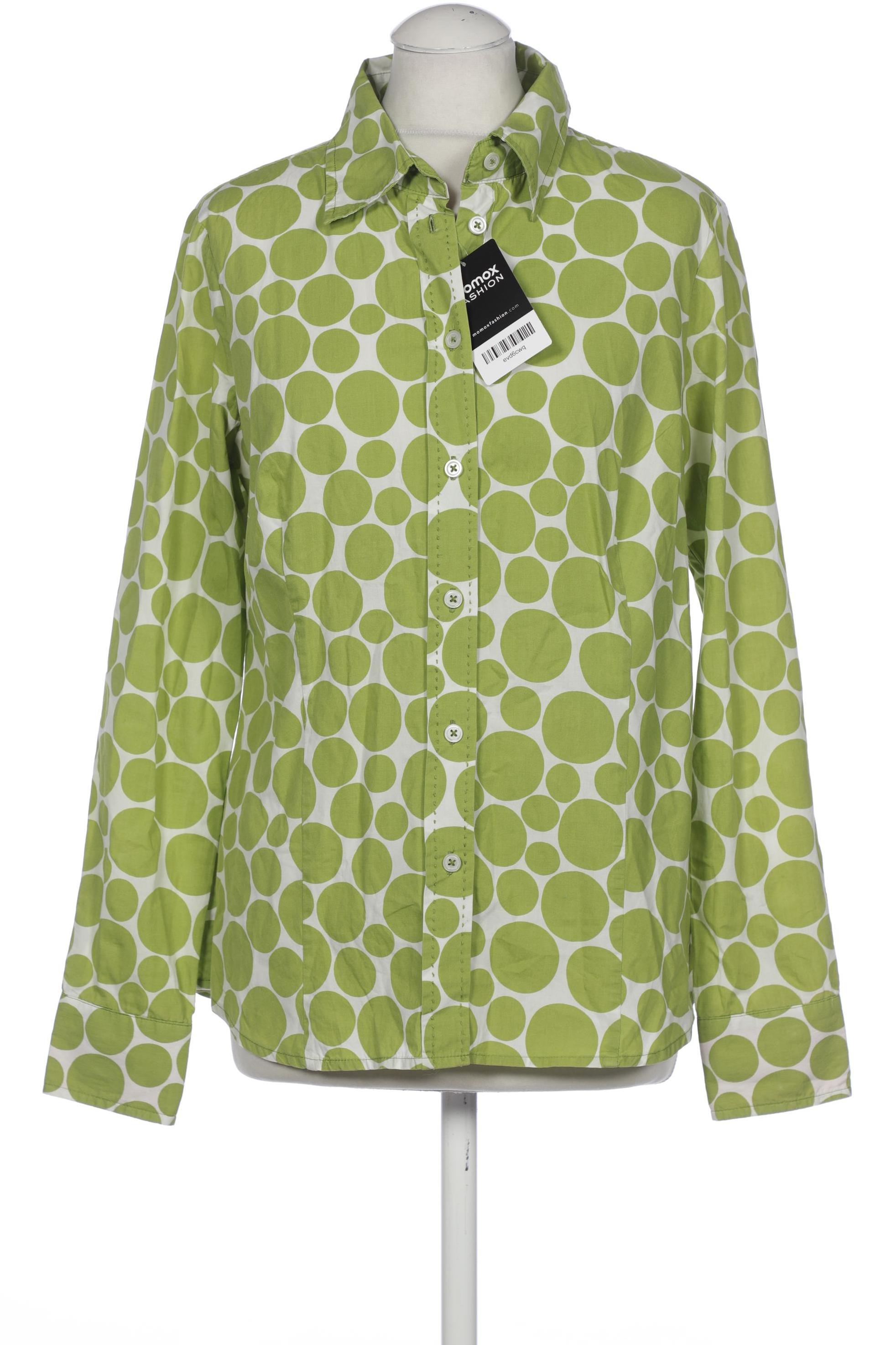 

Boden Damen Bluse, grün, Gr. 12