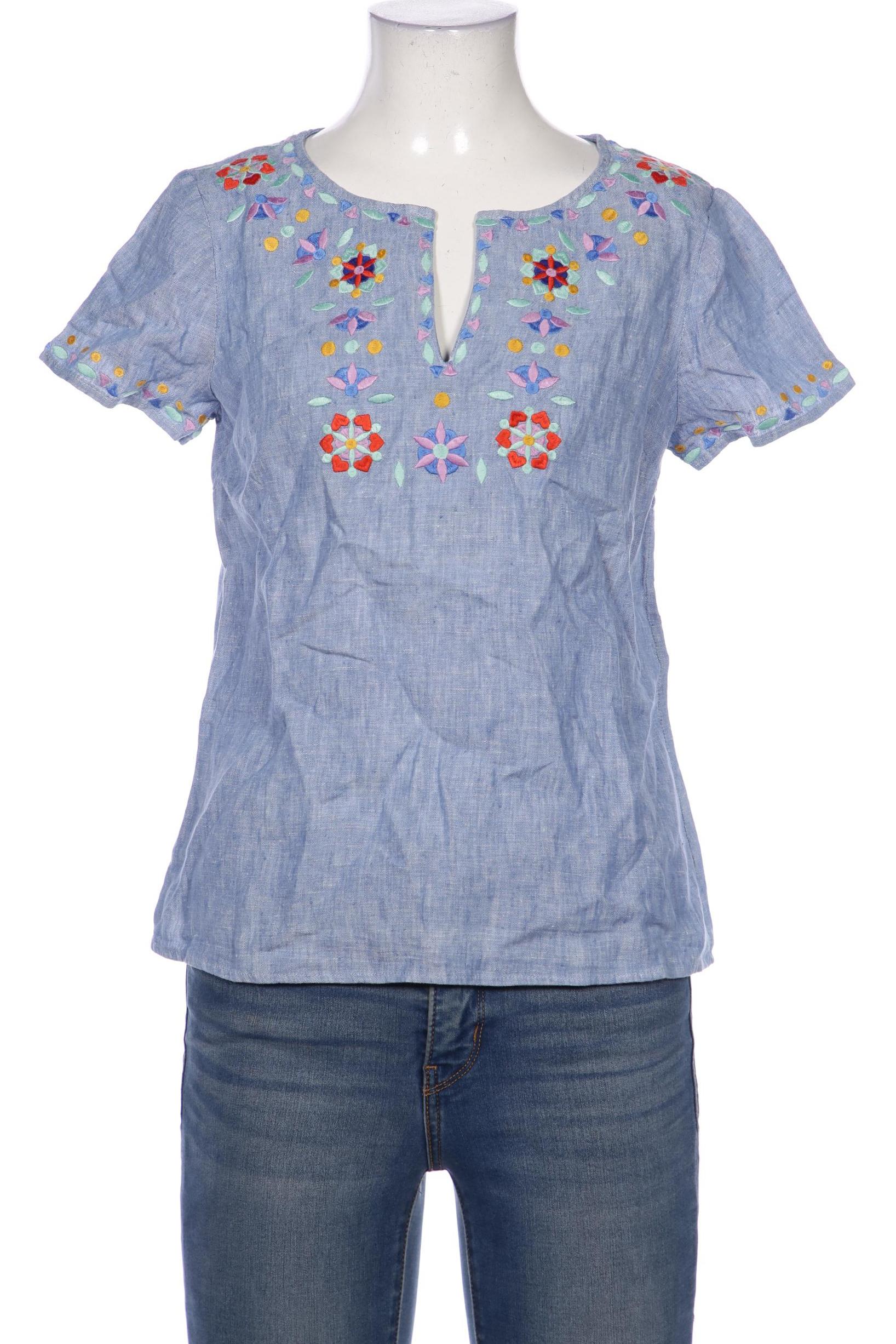 

Boden Damen Bluse, blau, Gr. 36