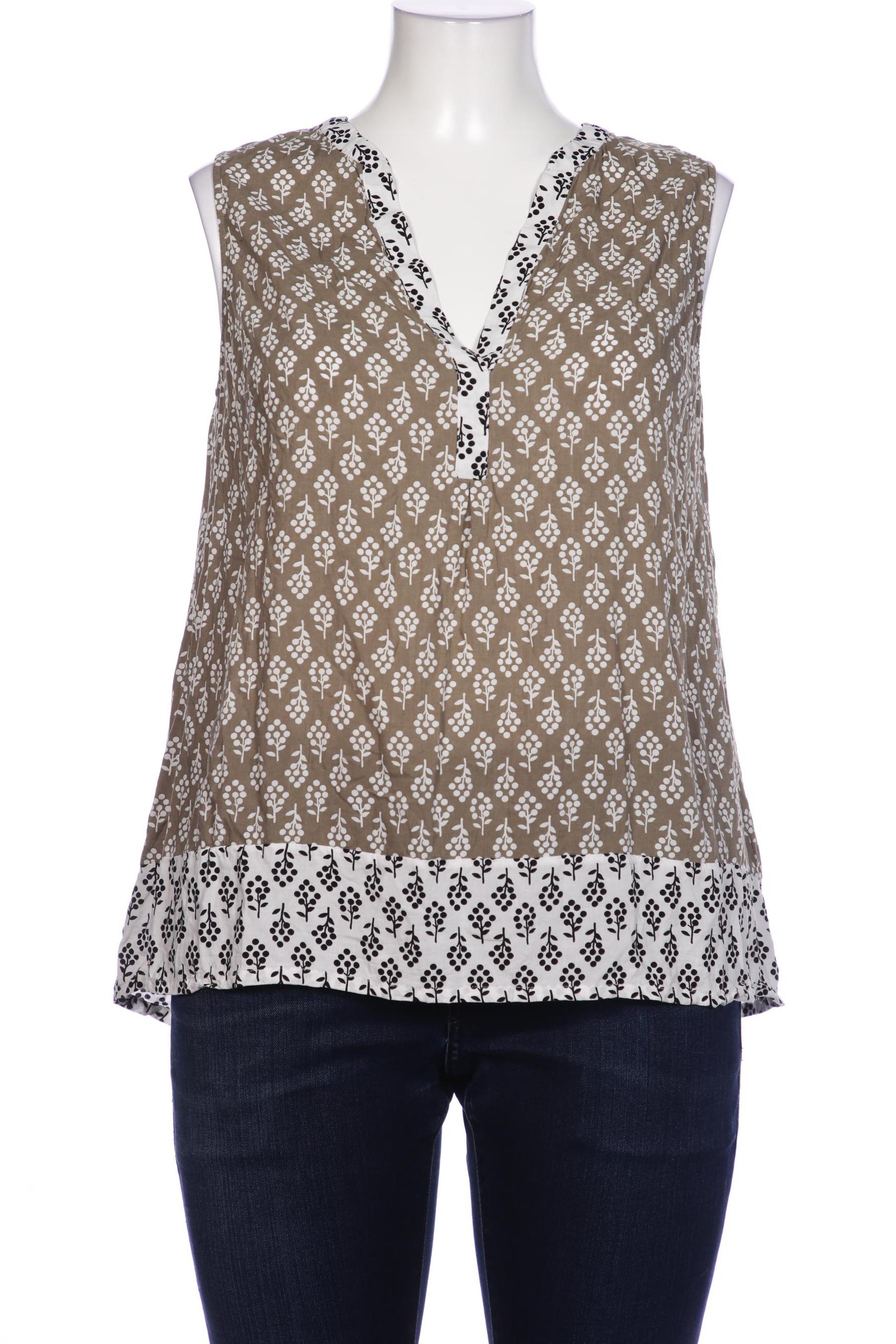 

Boden Damen Bluse, grün, Gr. 42
