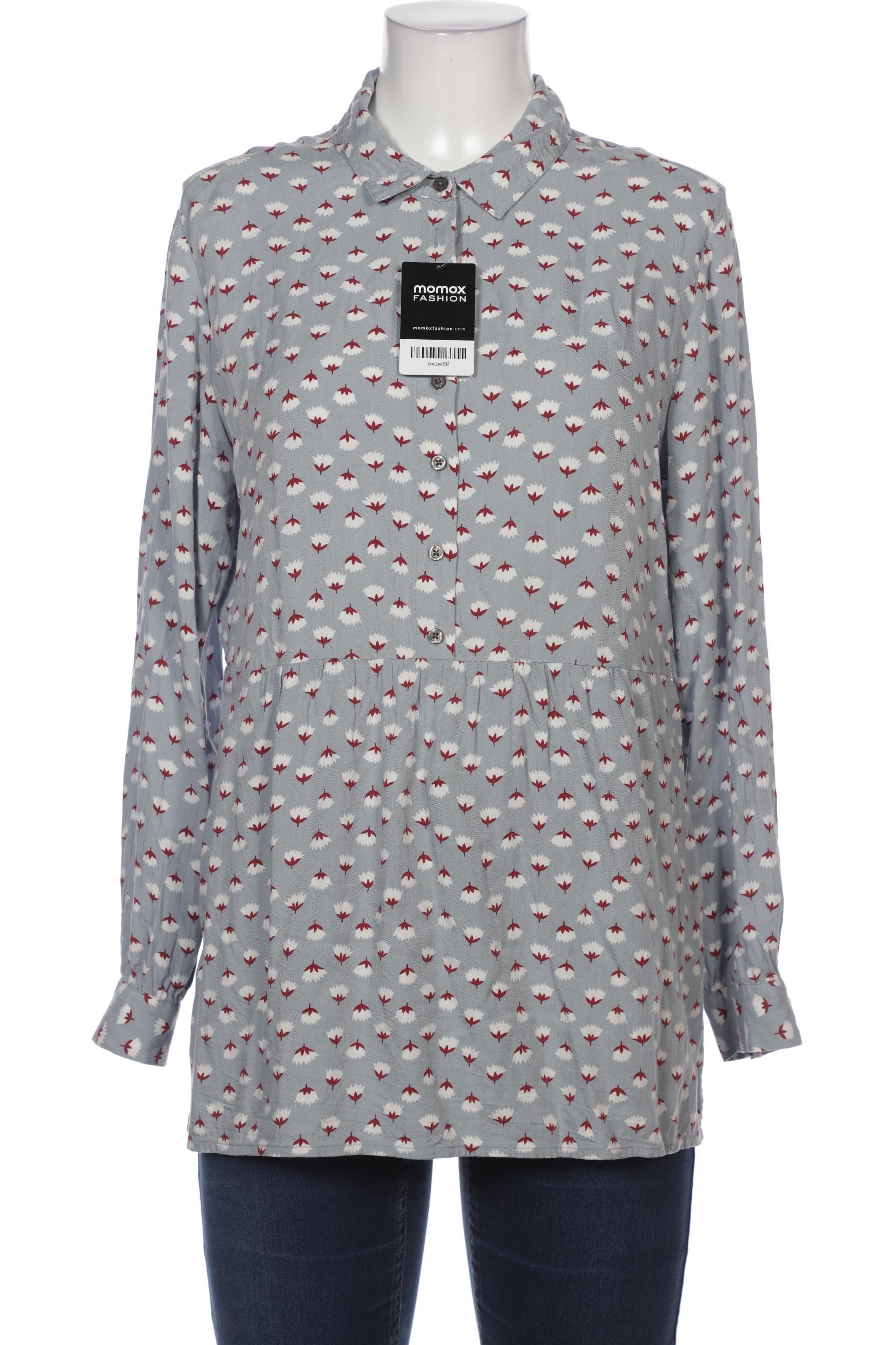 

Boden Damen Bluse, grau