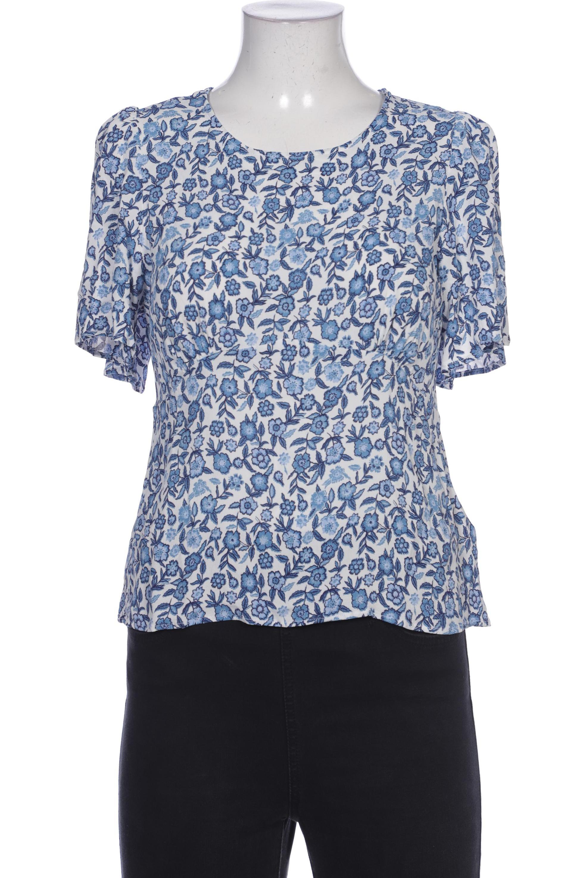 

Boden Damen Bluse, blau, Gr. 42