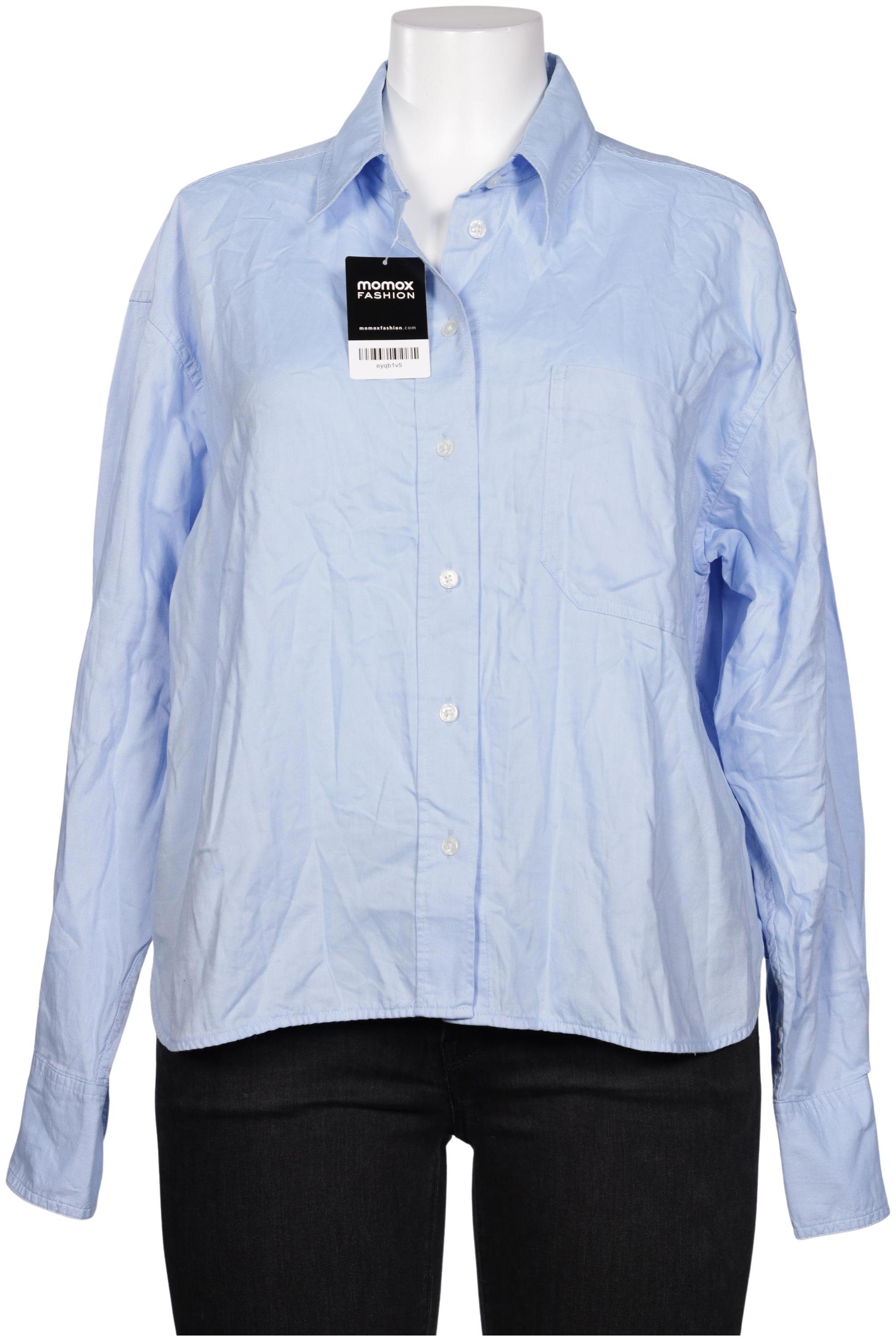 

Boden Damen Bluse, hellblau, Gr. 42