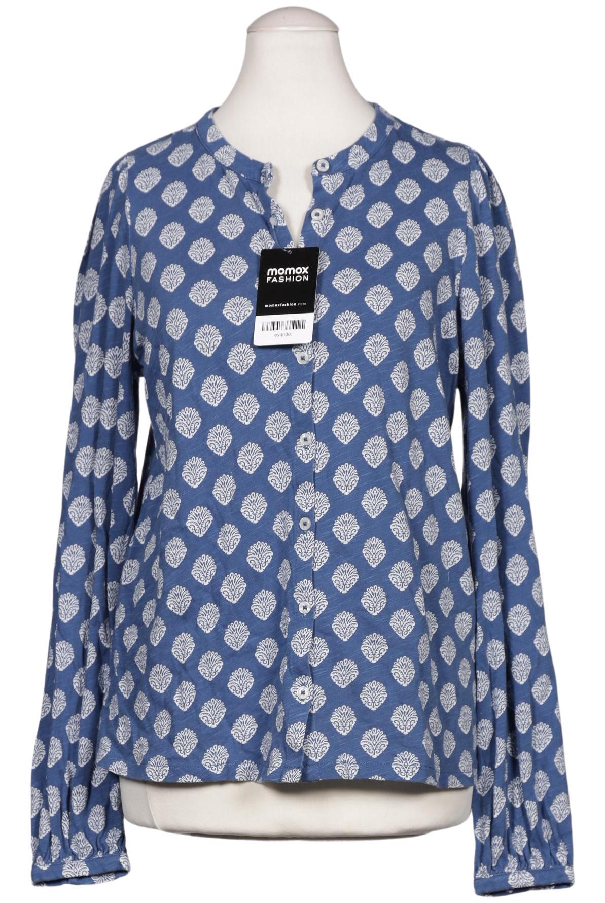 

Boden Damen Bluse, blau, Gr. 36