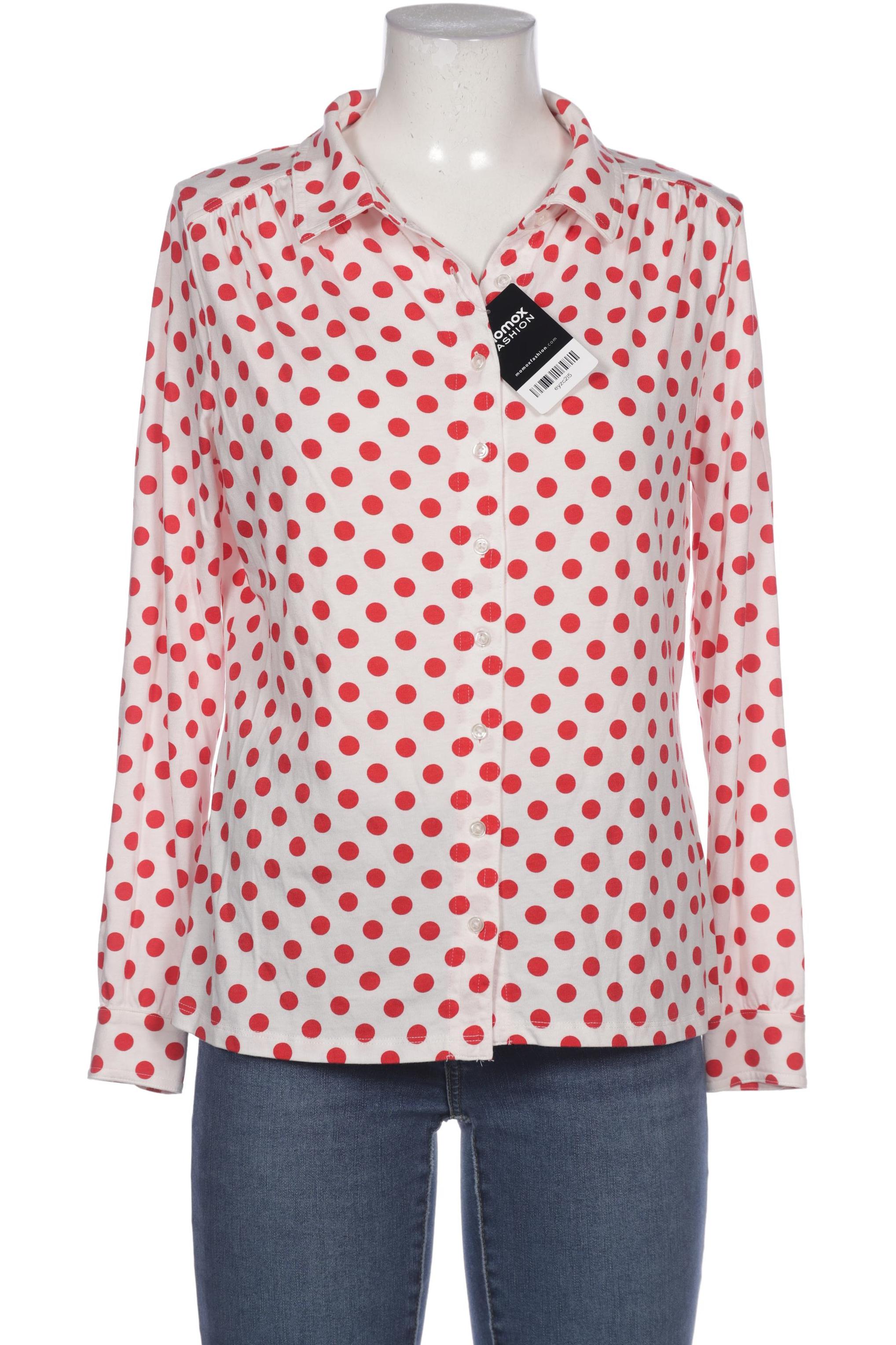 

Boden Damen Bluse, rot, Gr. 40