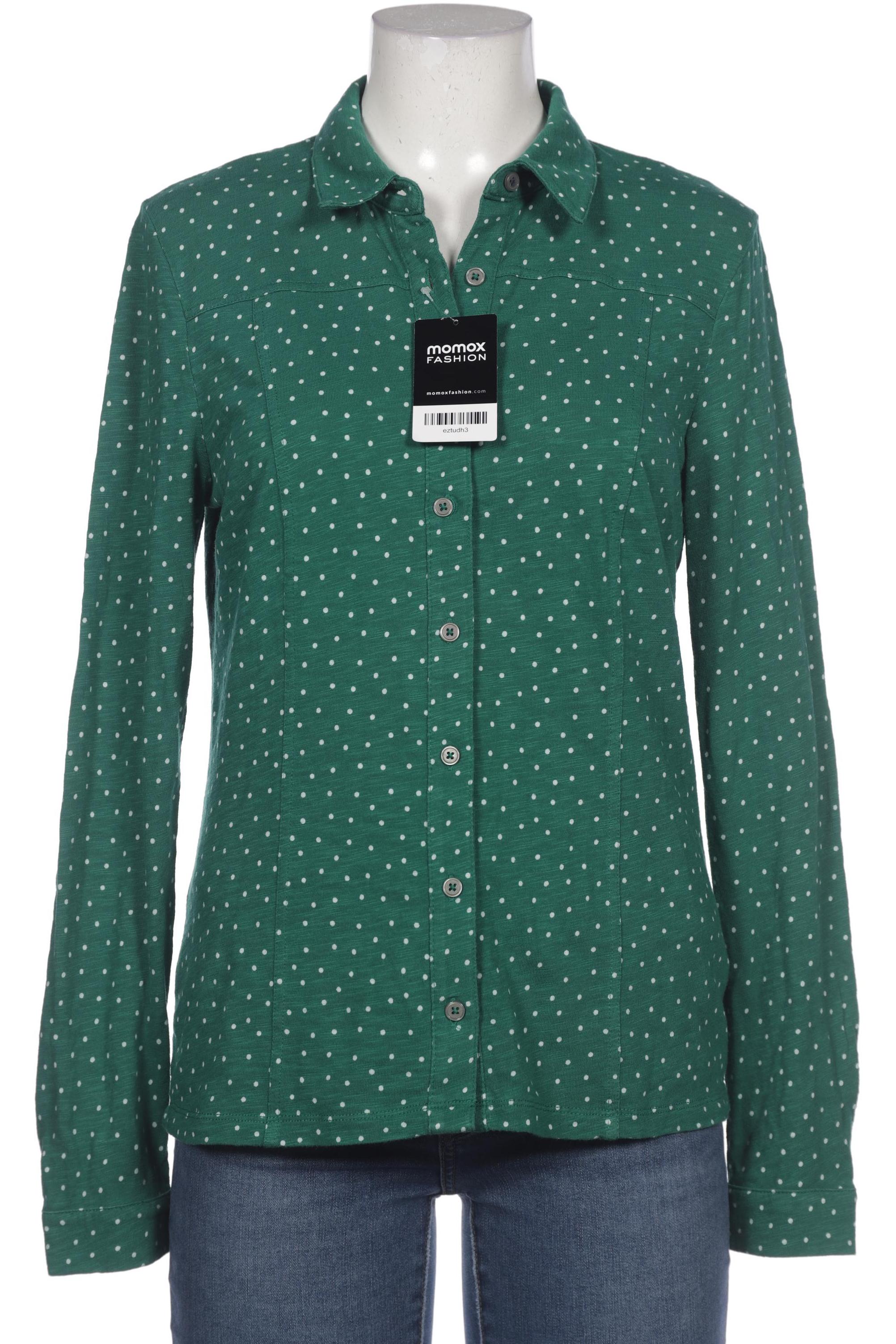 

Boden Damen Bluse, grün, Gr. 38