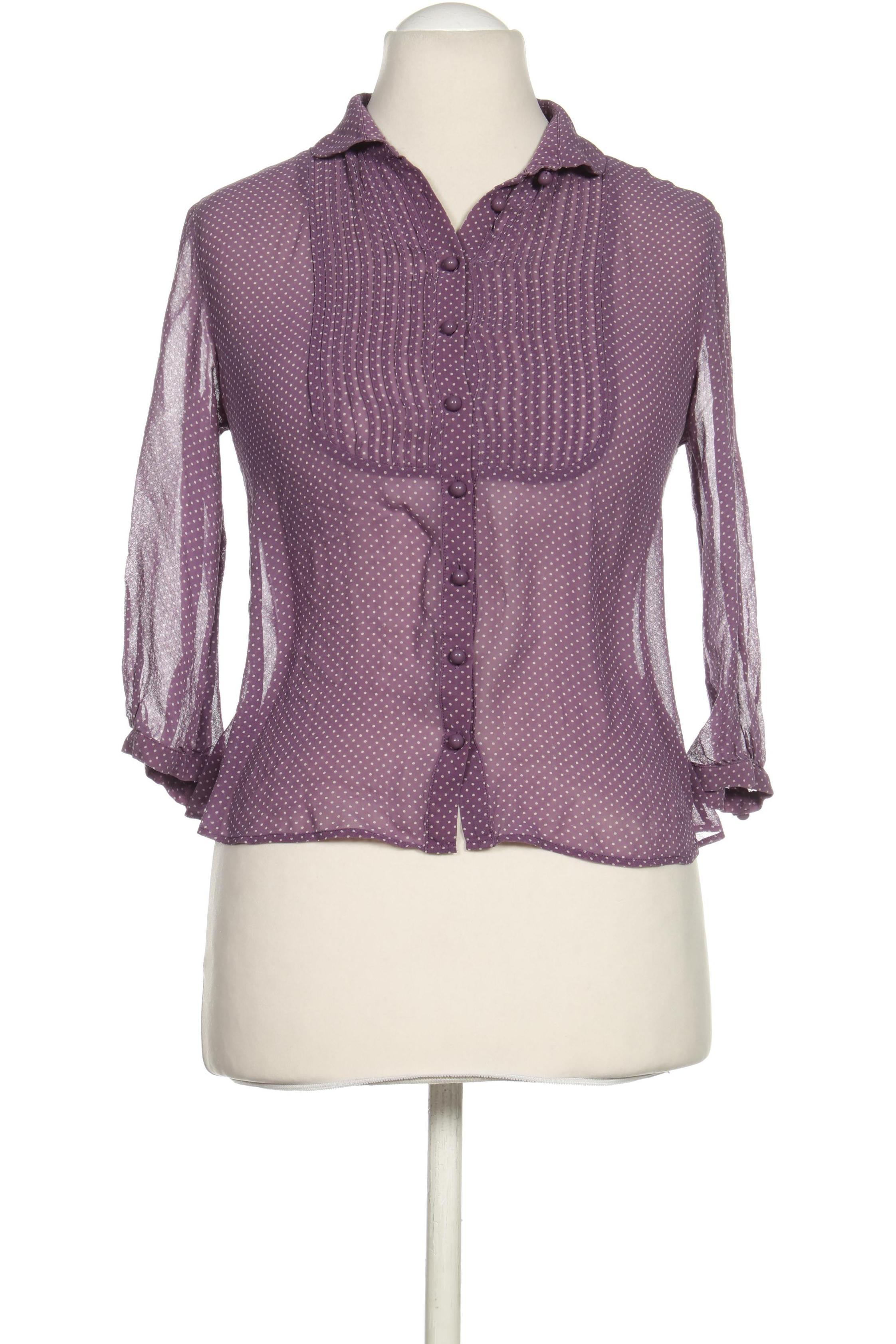 

Boden Damen Bluse, lila, Gr. 10