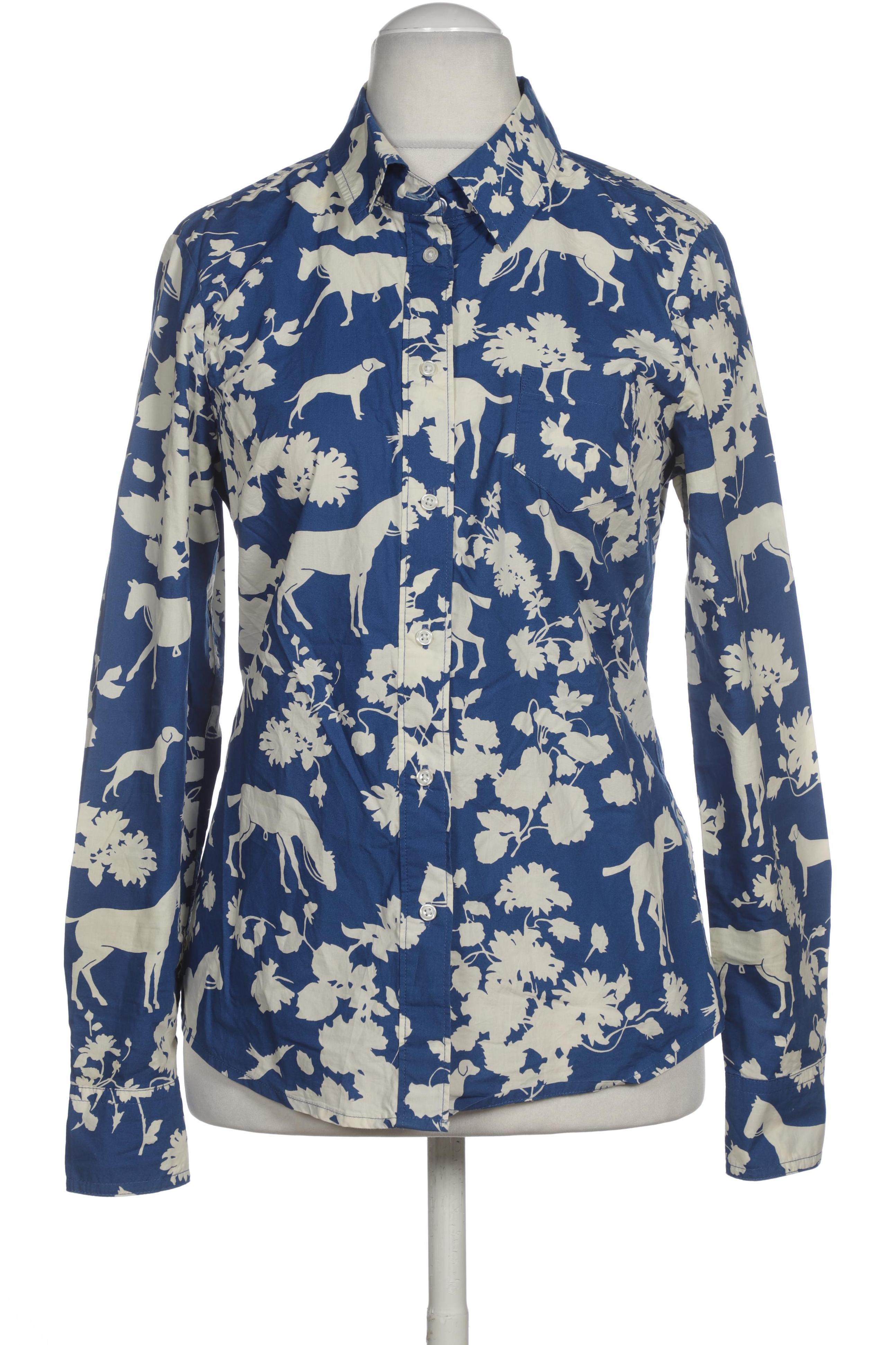 

Boden Damen Bluse, blau, Gr. 36