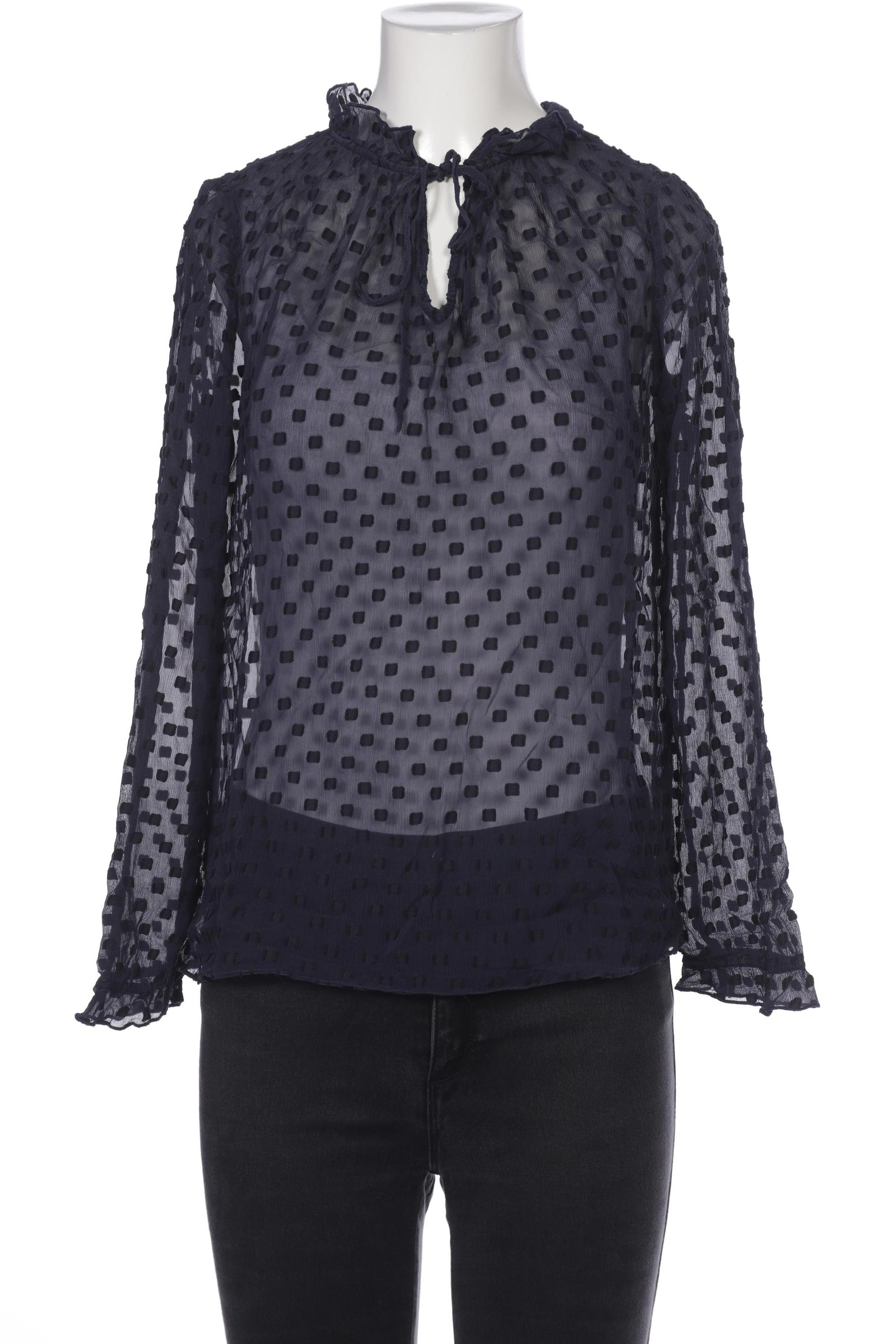 

Boden Damen Bluse, marineblau