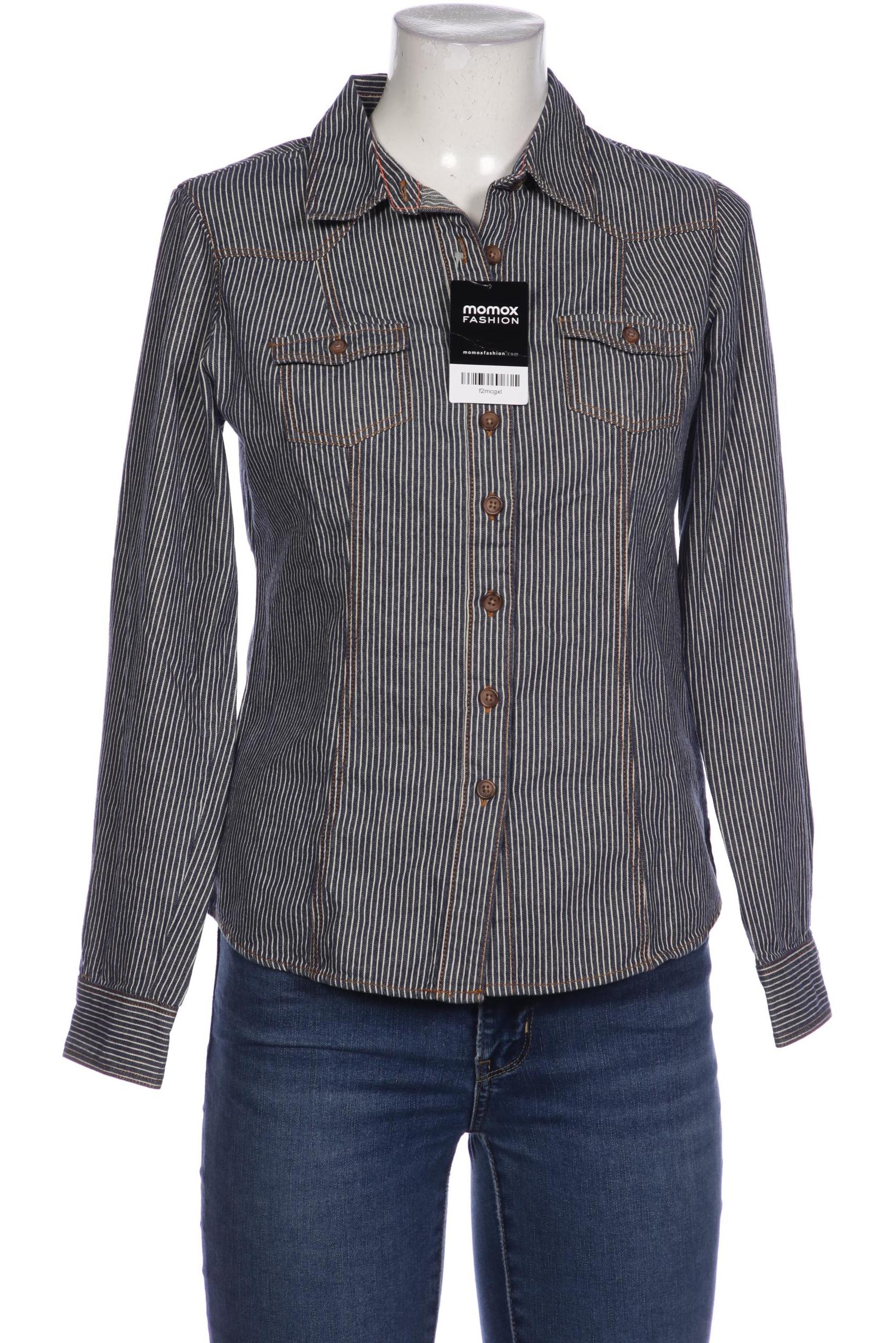 

Boden Damen Bluse, marineblau, Gr. 36