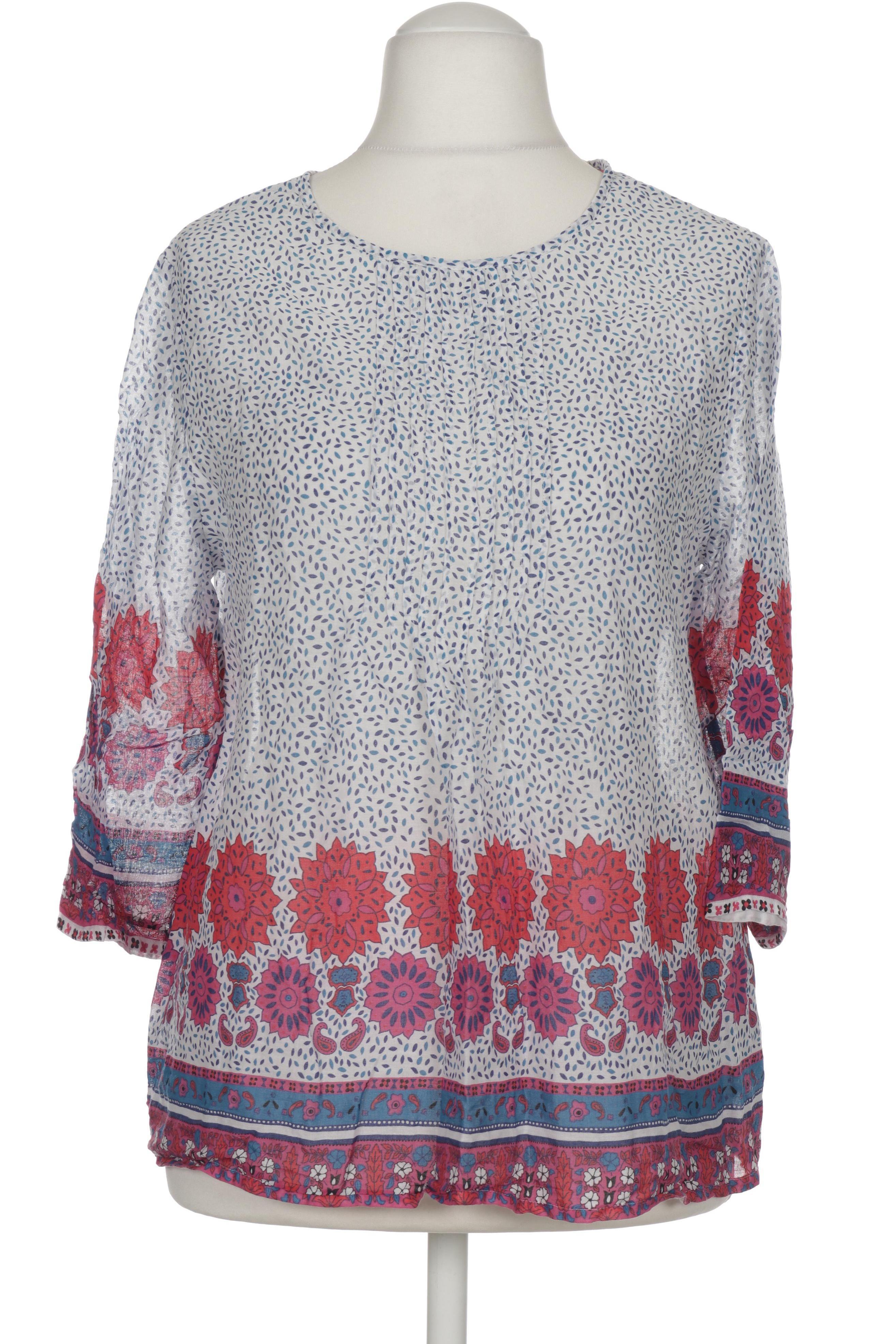 

Boden Damen Bluse, blau, Gr. 38